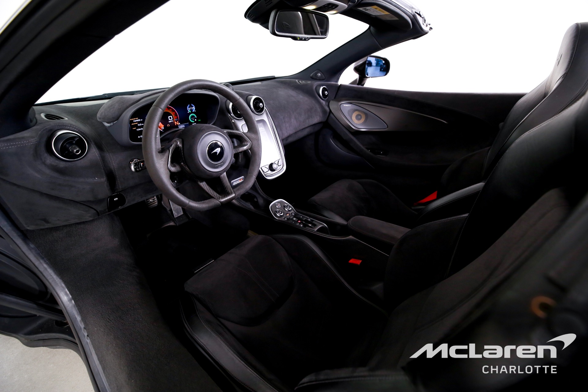Used 2020 McLaren 600LT Spider  | Charlotte, NC