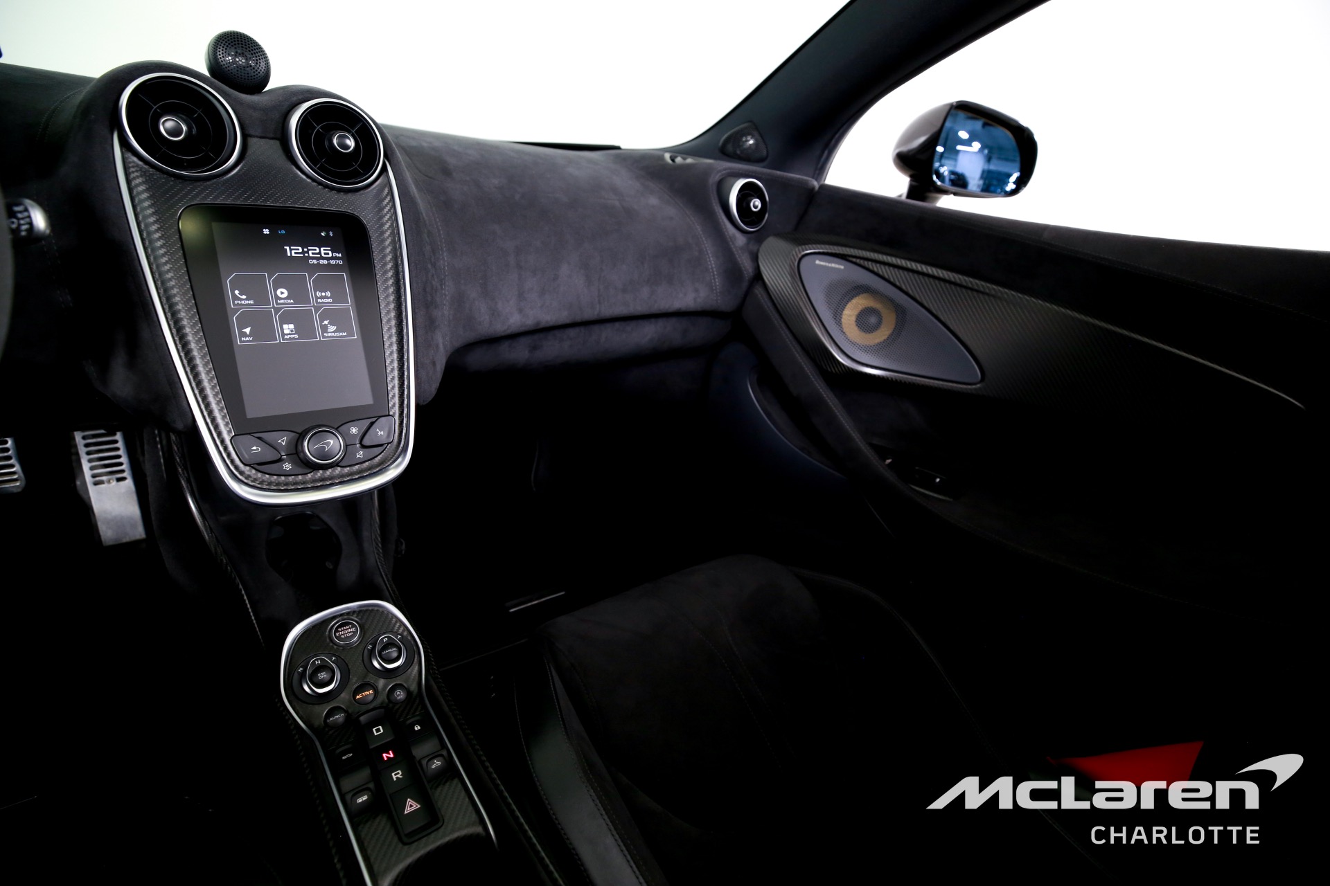 Used 2020 McLaren 600LT Spider  | Charlotte, NC