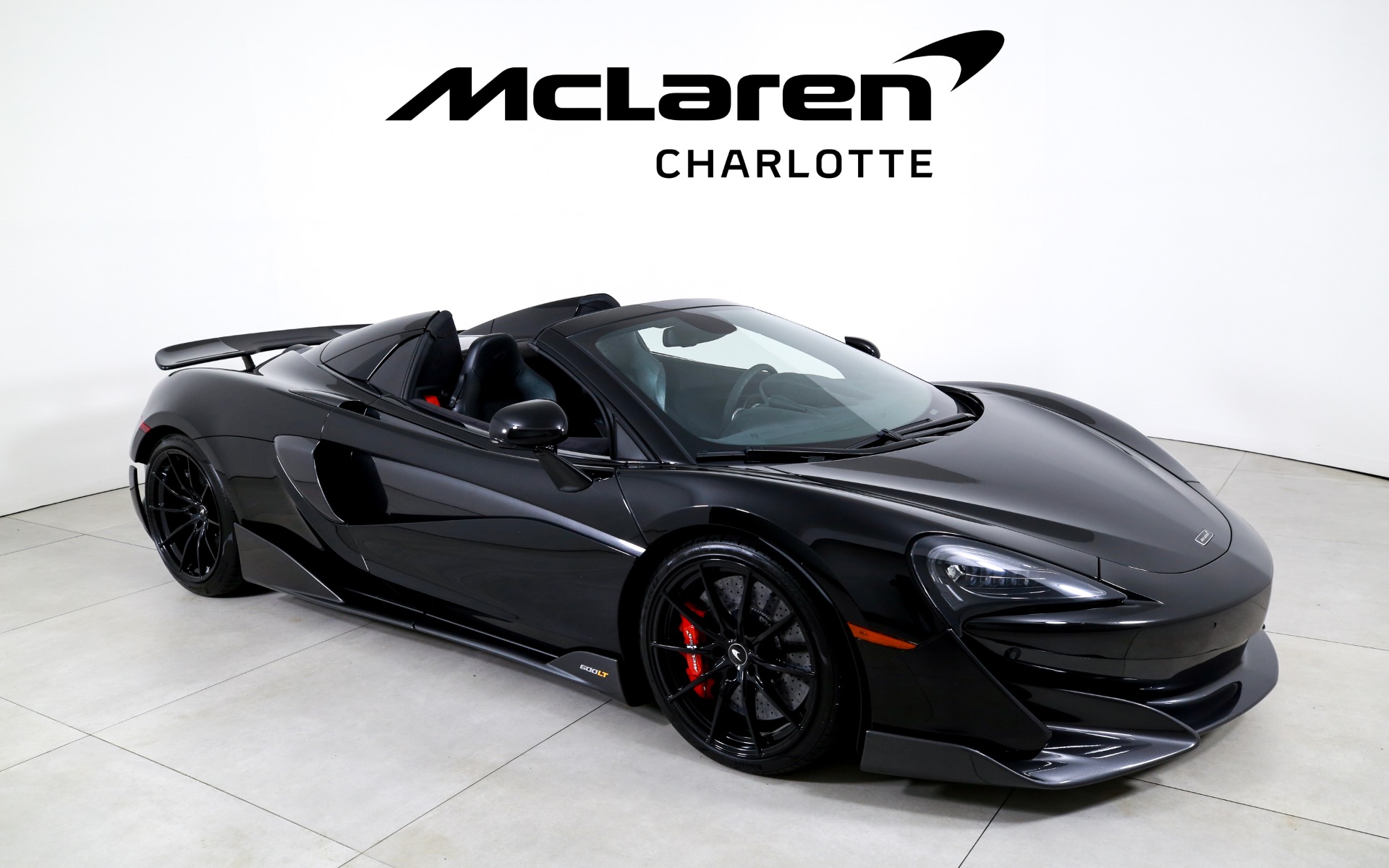 Used 2020 McLaren 600LT Spider  | Charlotte, NC