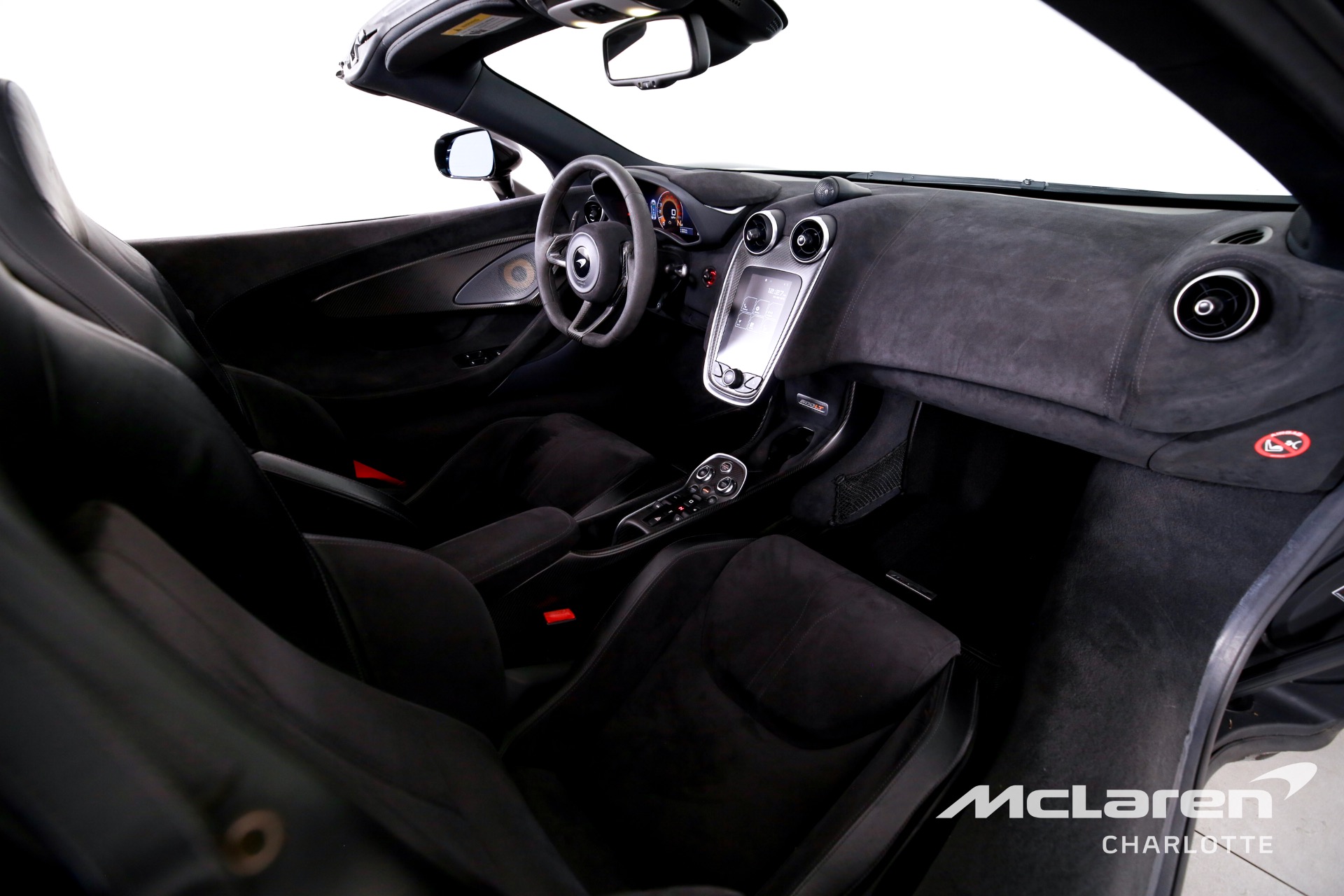 Used 2020 McLaren 600LT Spider  | Charlotte, NC
