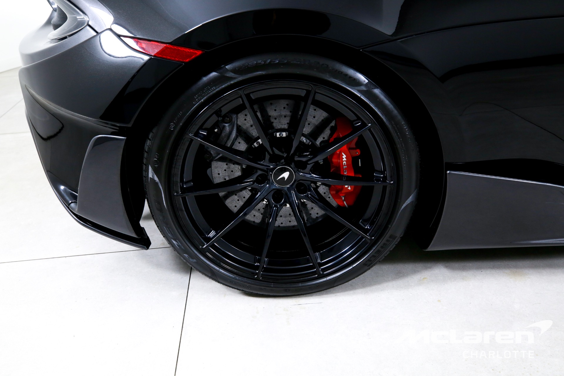 Used 2020 McLaren 600LT Spider  | Charlotte, NC
