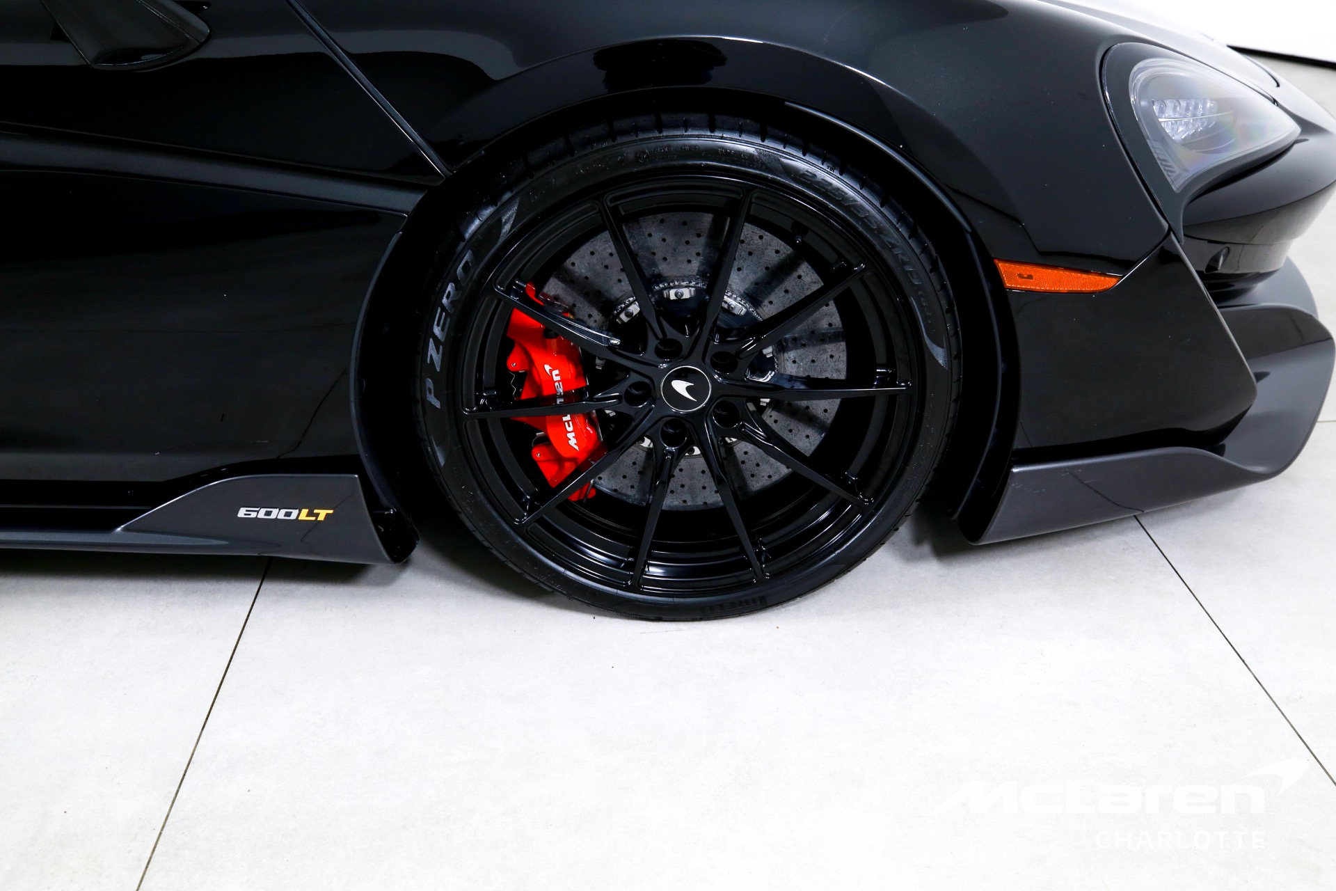 Used 2020 McLaren 600LT Spider  | Charlotte, NC