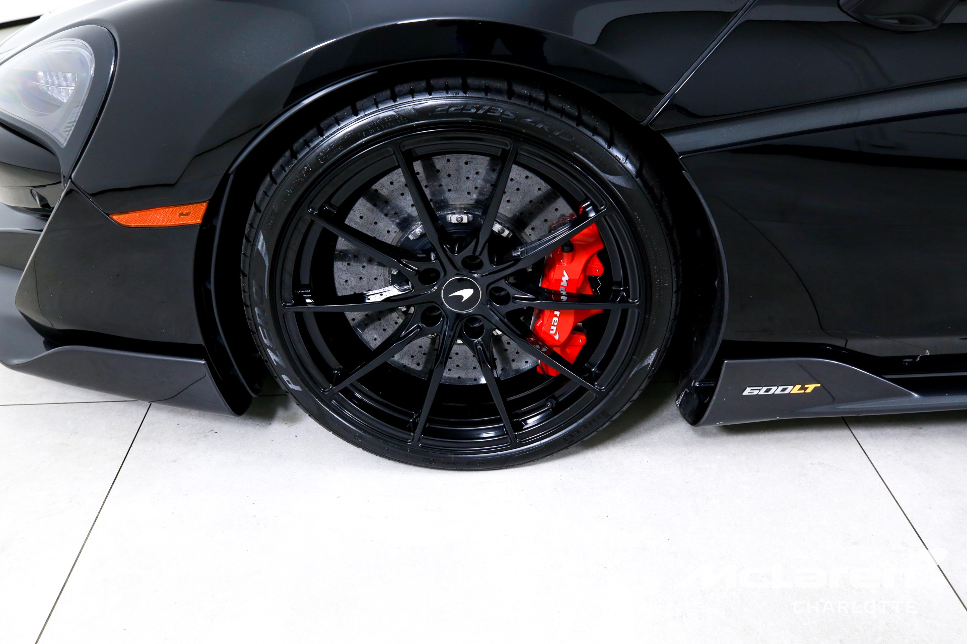 Used 2020 McLaren 600LT Spider  | Charlotte, NC