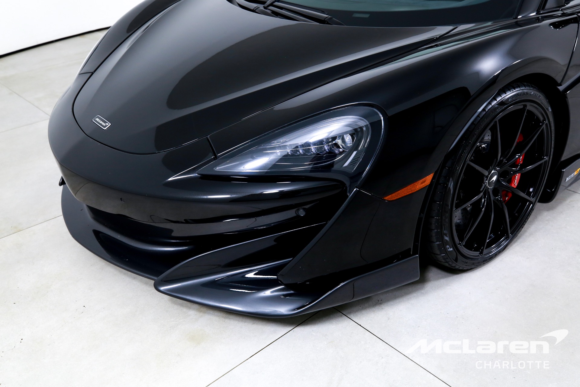 Used 2020 McLaren 600LT Spider  | Charlotte, NC