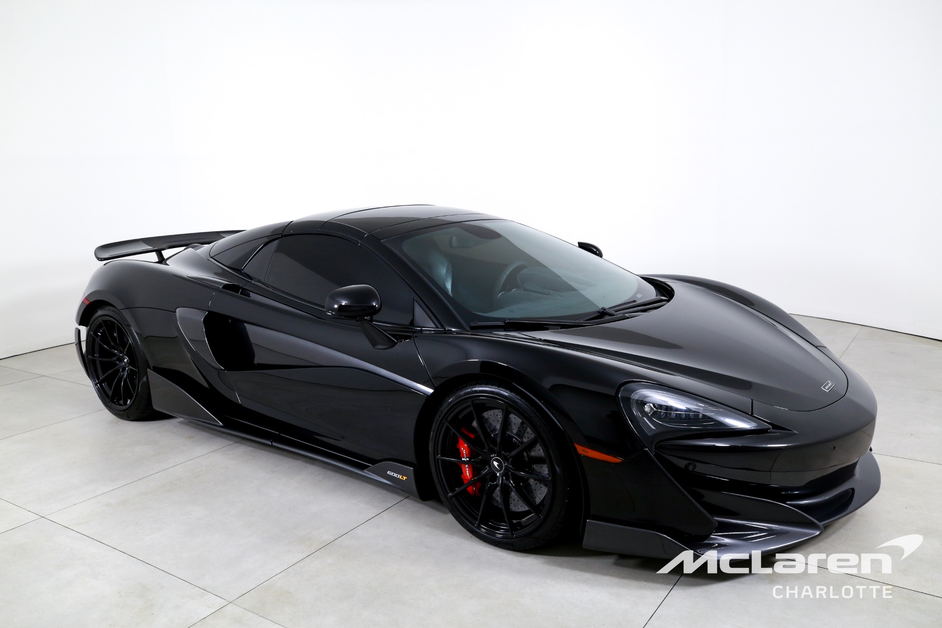 Used 2020 McLaren 600LT Spider  | Charlotte, NC