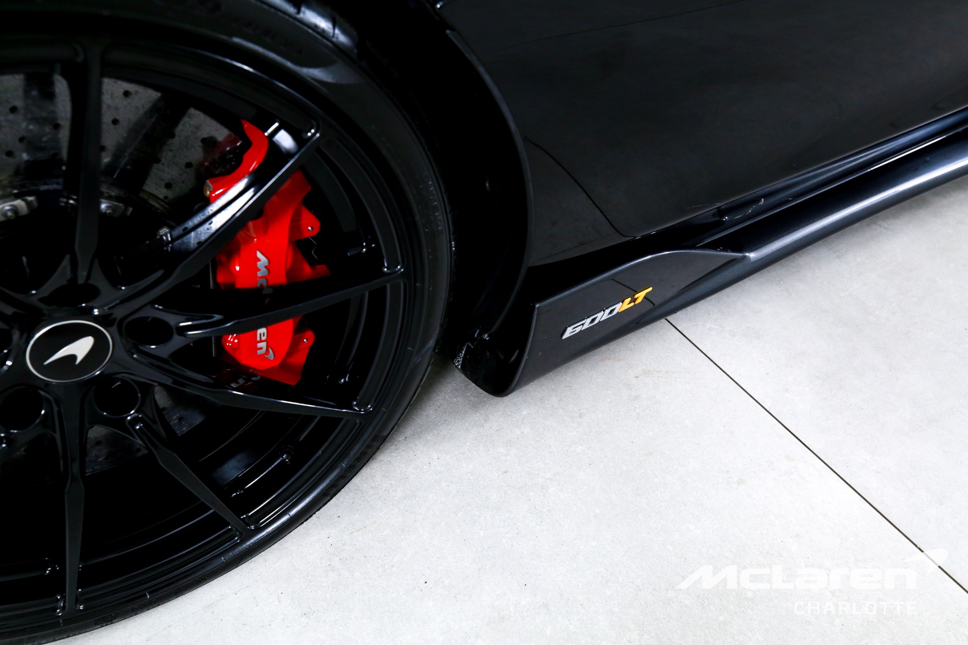 Used 2020 McLaren 600LT Spider  | Charlotte, NC