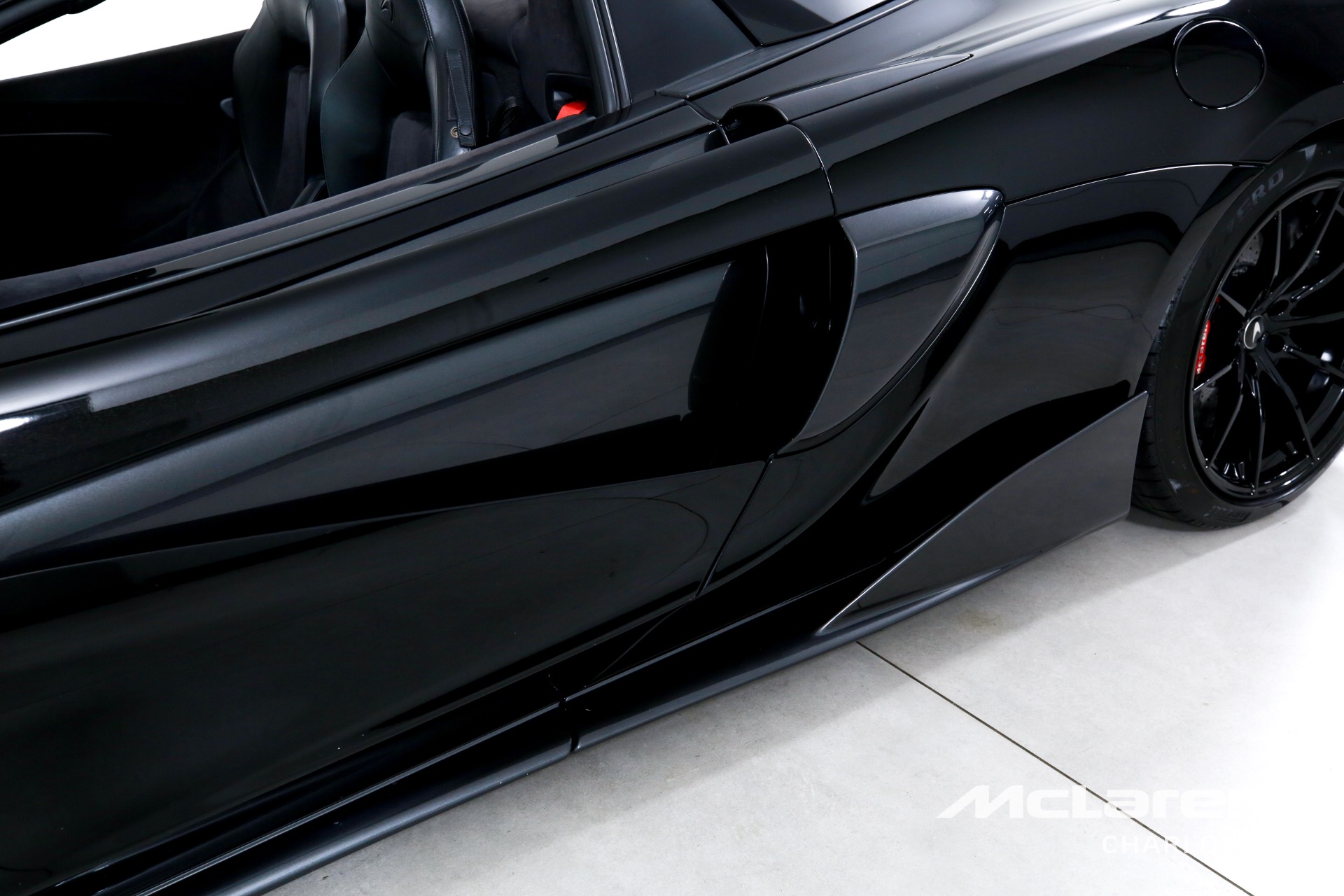 Used 2020 McLaren 600LT Spider  | Charlotte, NC