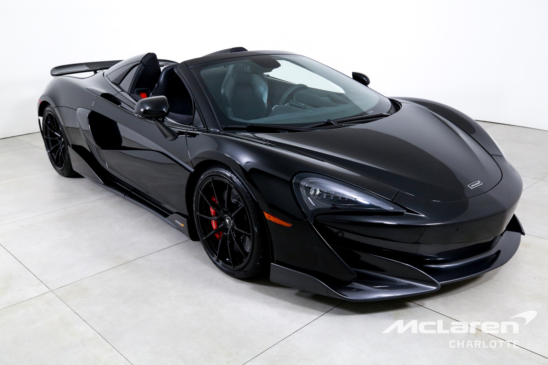 Used 2020 McLaren 600LT Spider  | Charlotte, NC