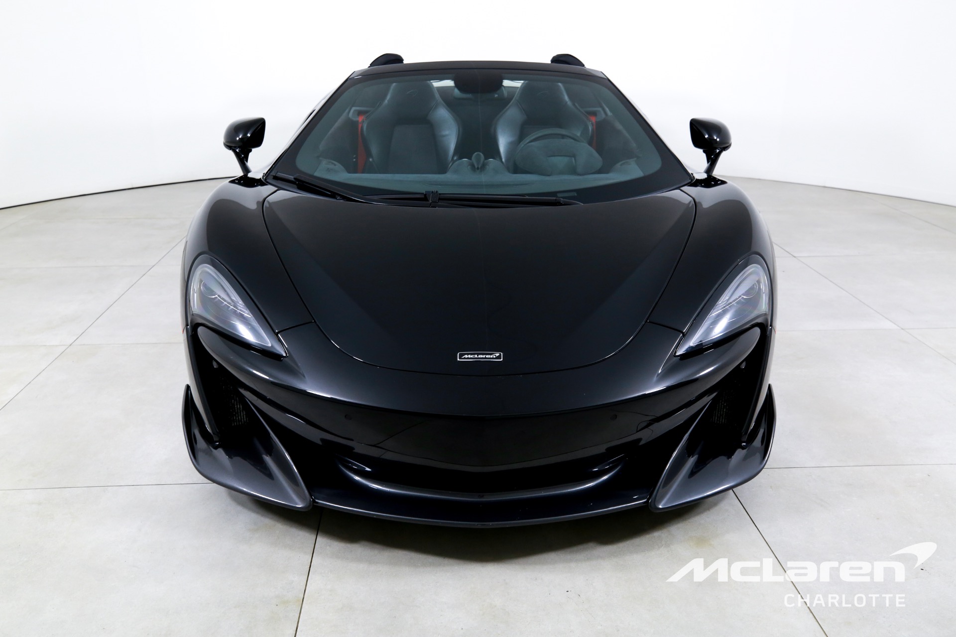 Used 2020 McLaren 600LT Spider  | Charlotte, NC
