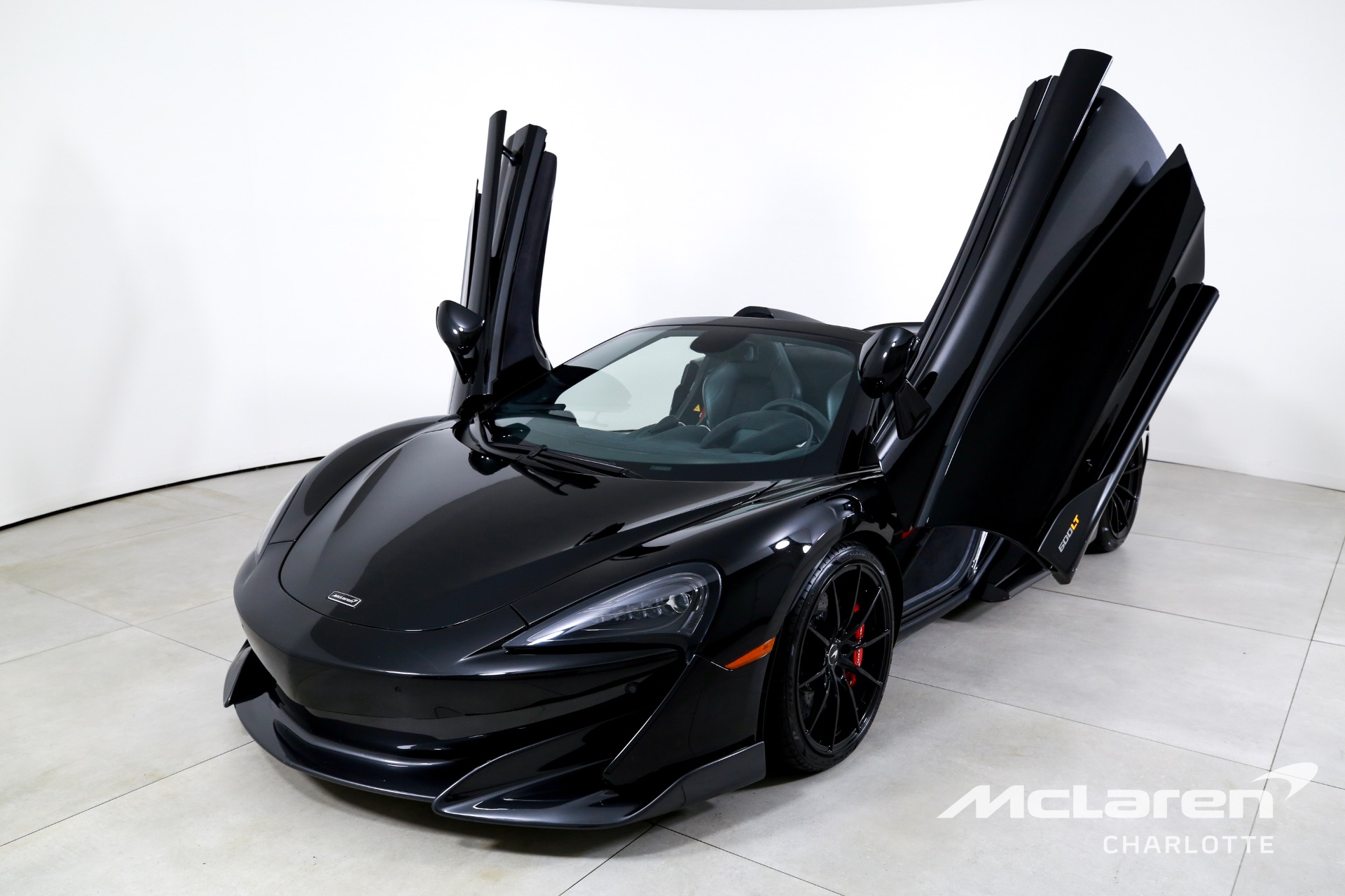 Used 2020 McLaren 600LT Spider  | Charlotte, NC