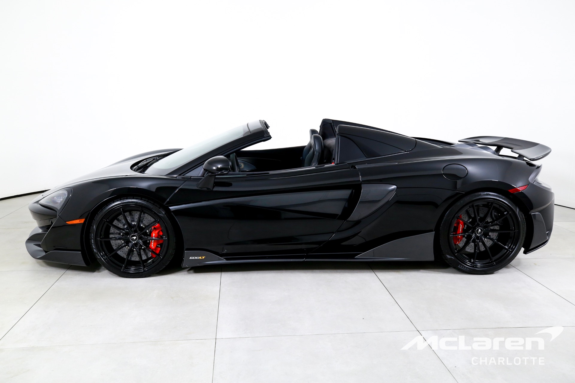 Used 2020 McLaren 600LT Spider  | Charlotte, NC
