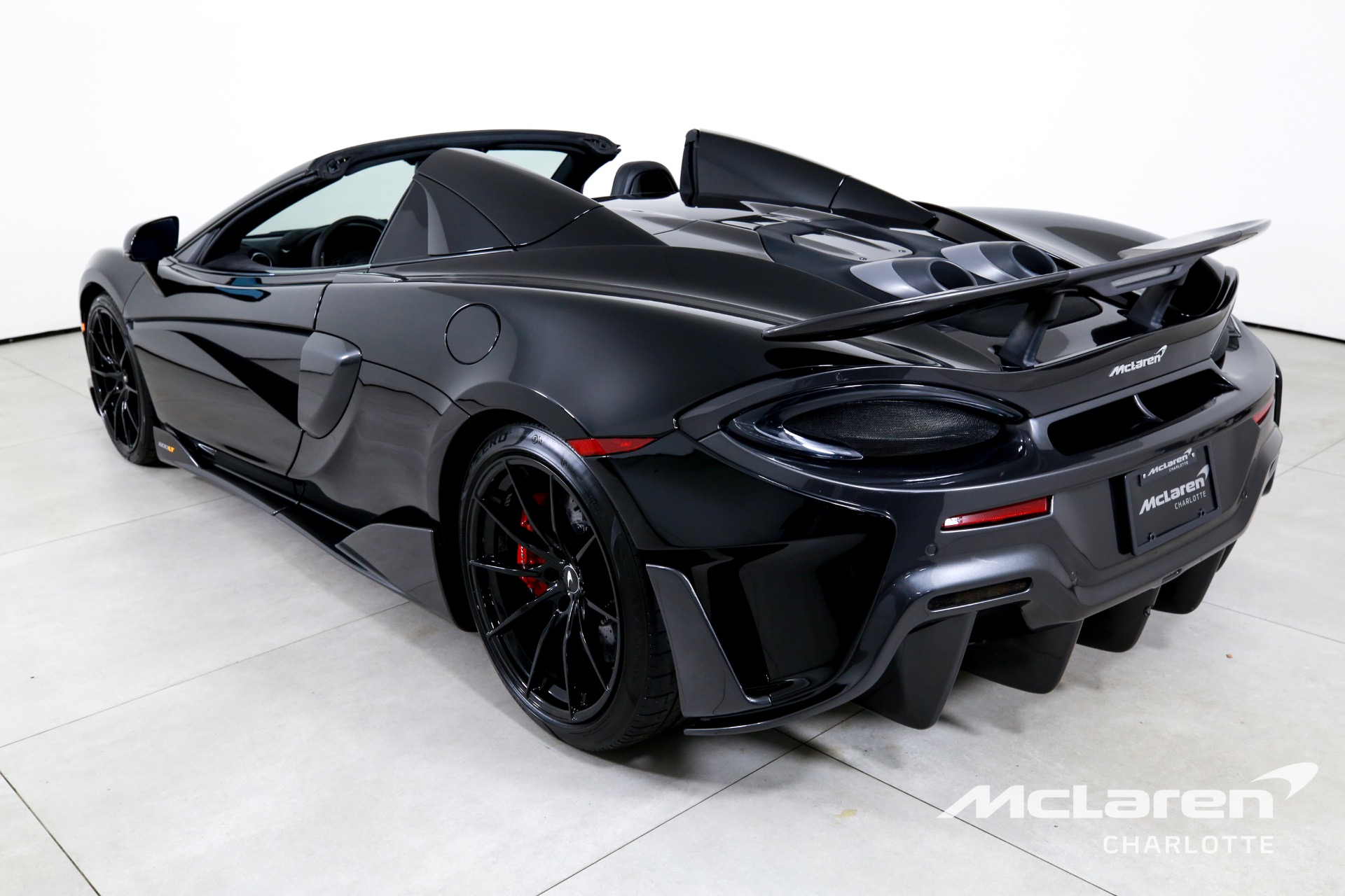 Used 2020 McLaren 600LT Spider  | Charlotte, NC
