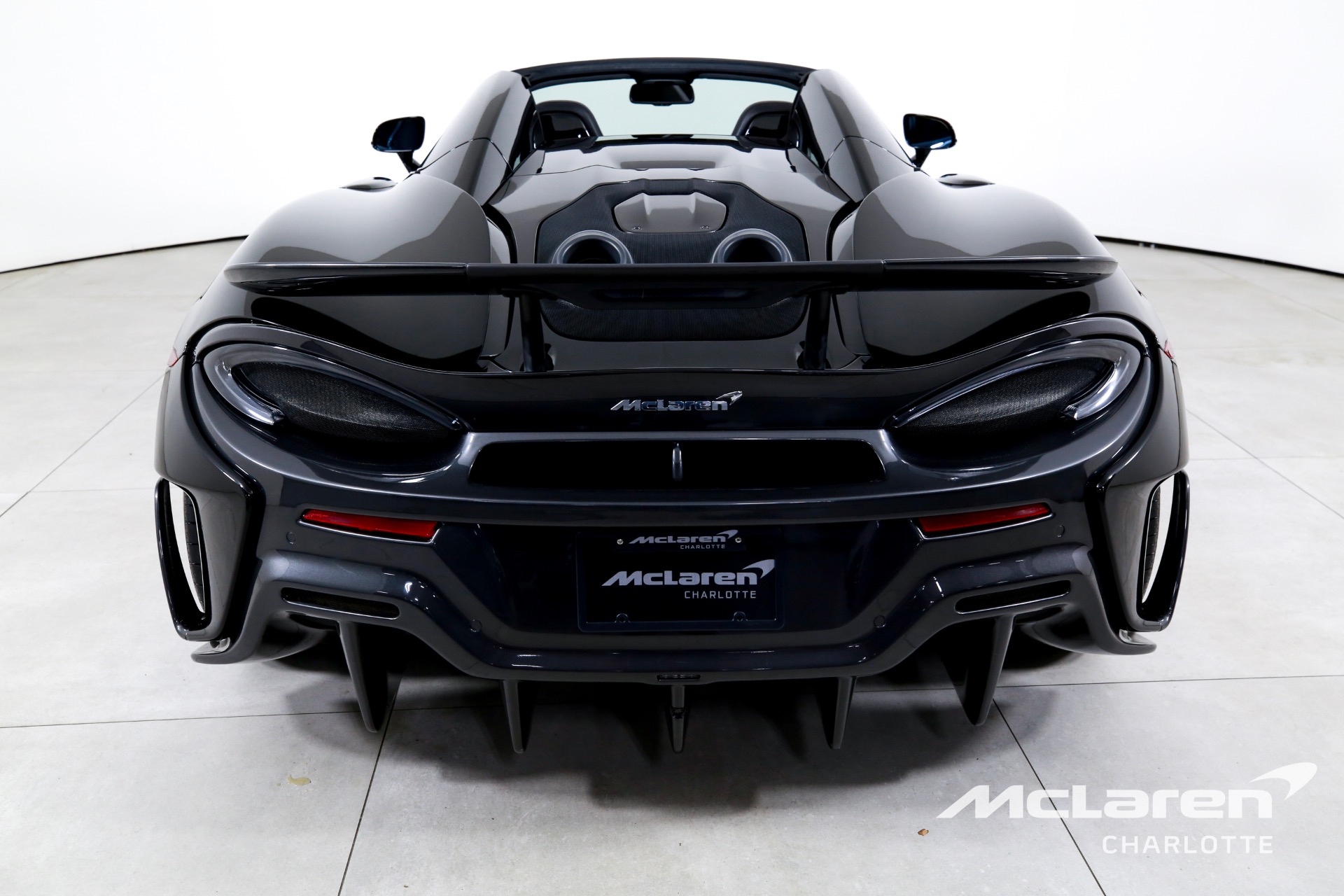 Used 2020 McLaren 600LT Spider  | Charlotte, NC