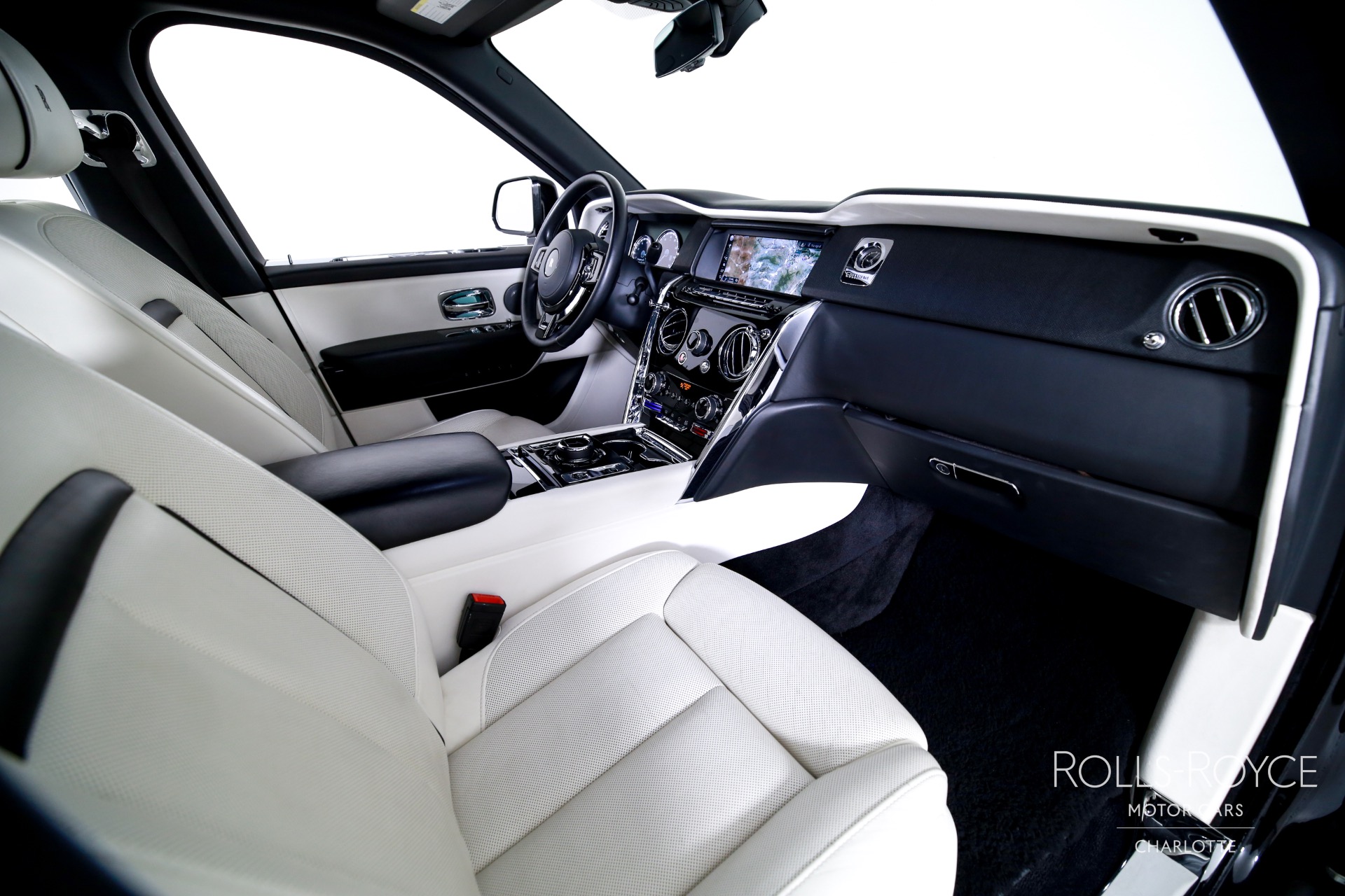 Used 2022 Rolls-Royce Cullinan  | Charlotte, NC