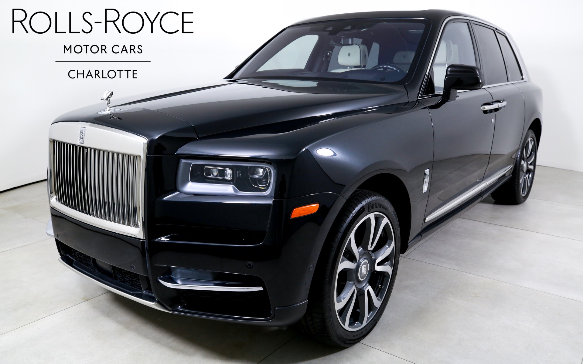 Used 2022 Rolls-Royce Cullinan  | Charlotte, NC