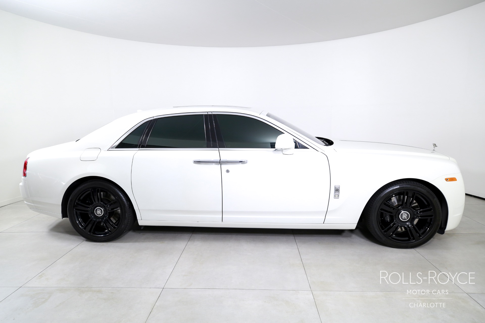 Used 2012 Rolls-Royce Ghost  | Charlotte, NC