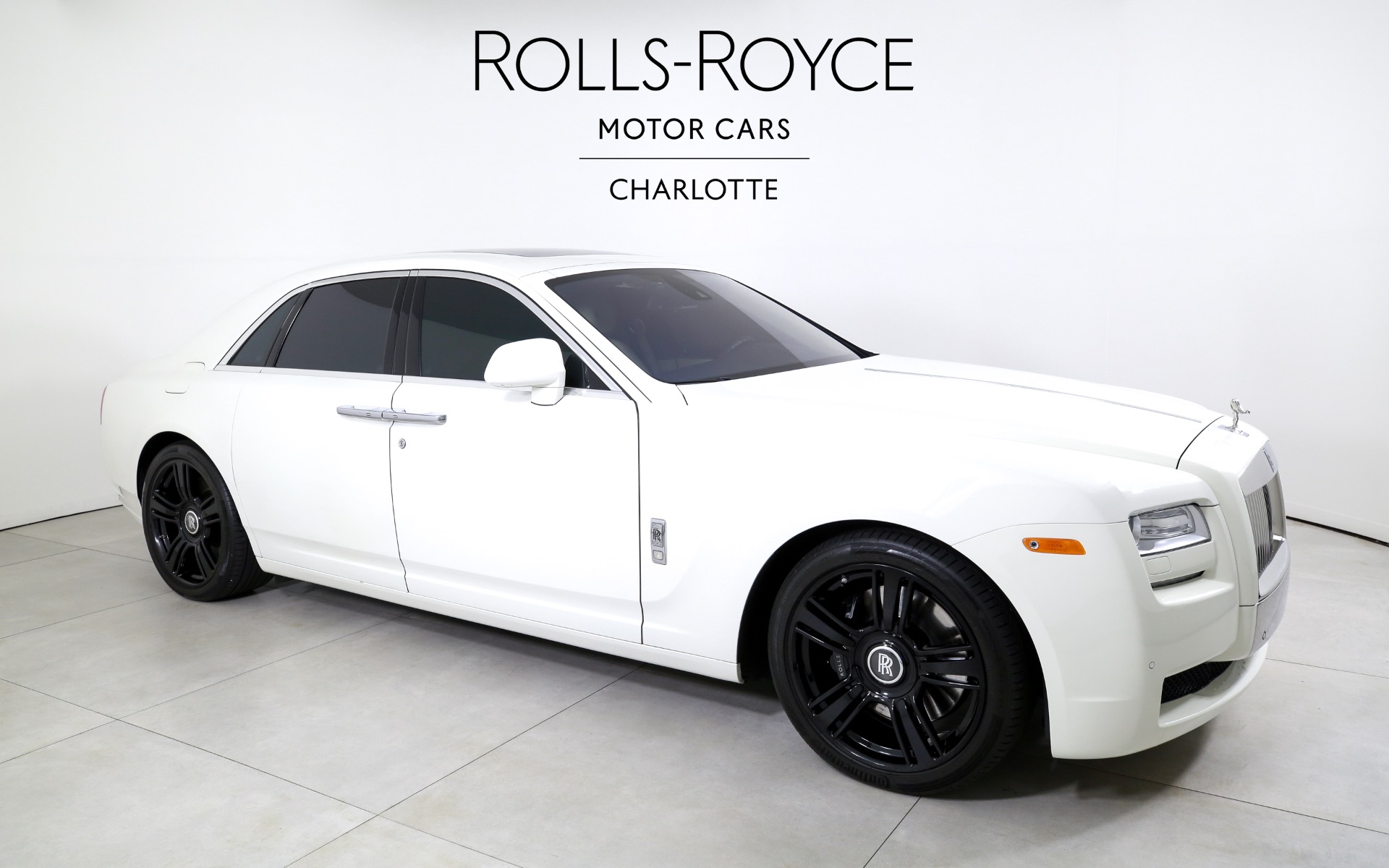 Used 2012 Rolls-Royce Ghost  | Charlotte, NC