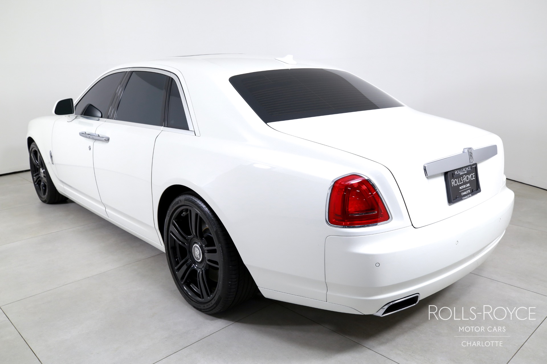 Used 2012 Rolls-Royce Ghost  | Charlotte, NC