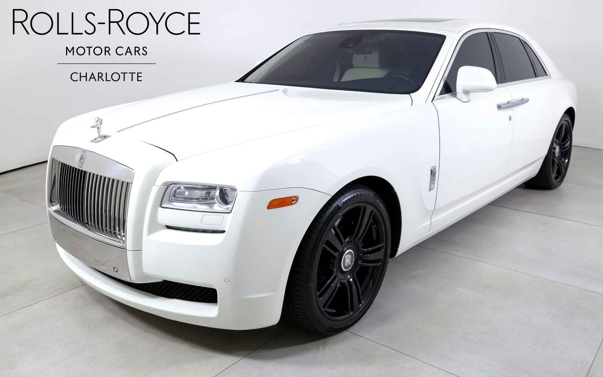Used 2012 Rolls-Royce Ghost  | Charlotte, NC