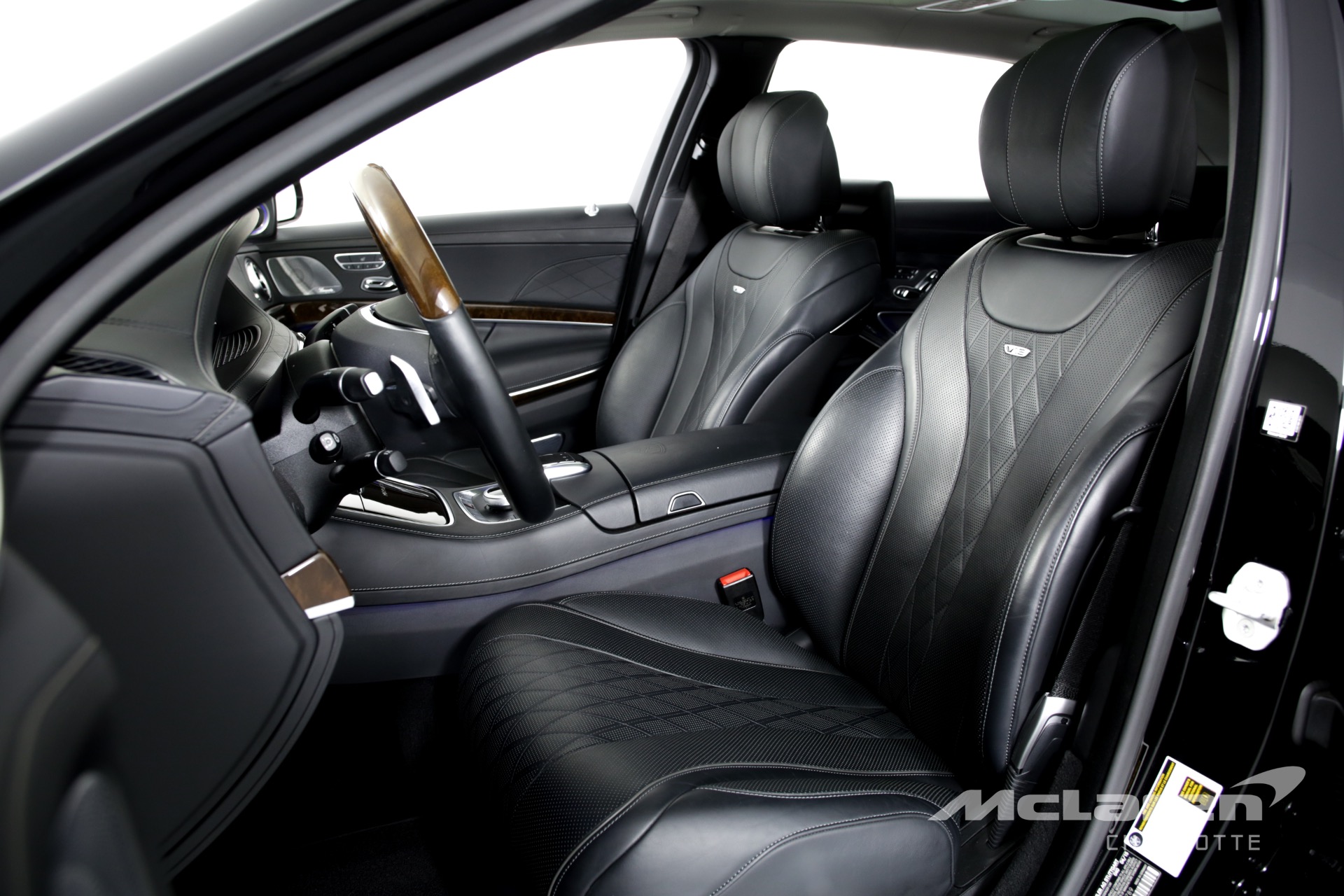 Used 2016 Mercedes-Benz S-Class Mercedes-Maybach S 600 | Charlotte, NC