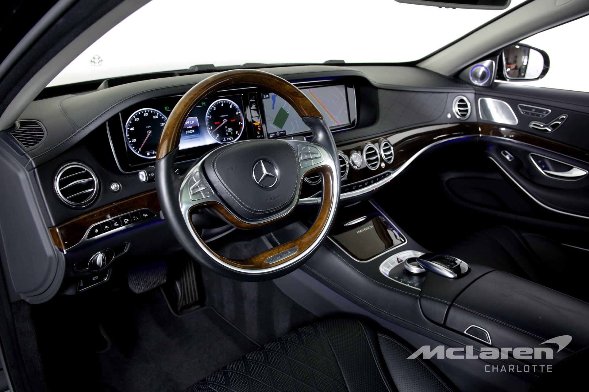 Used 2016 Mercedes-Benz S-Class Mercedes-Maybach S 600 | Charlotte, NC