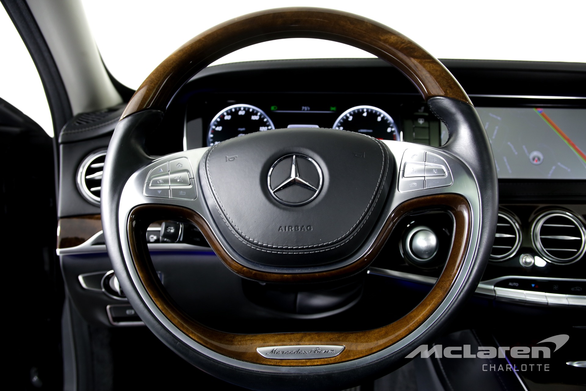 Used 2016 Mercedes-Benz S-Class Mercedes-Maybach S 600 | Charlotte, NC