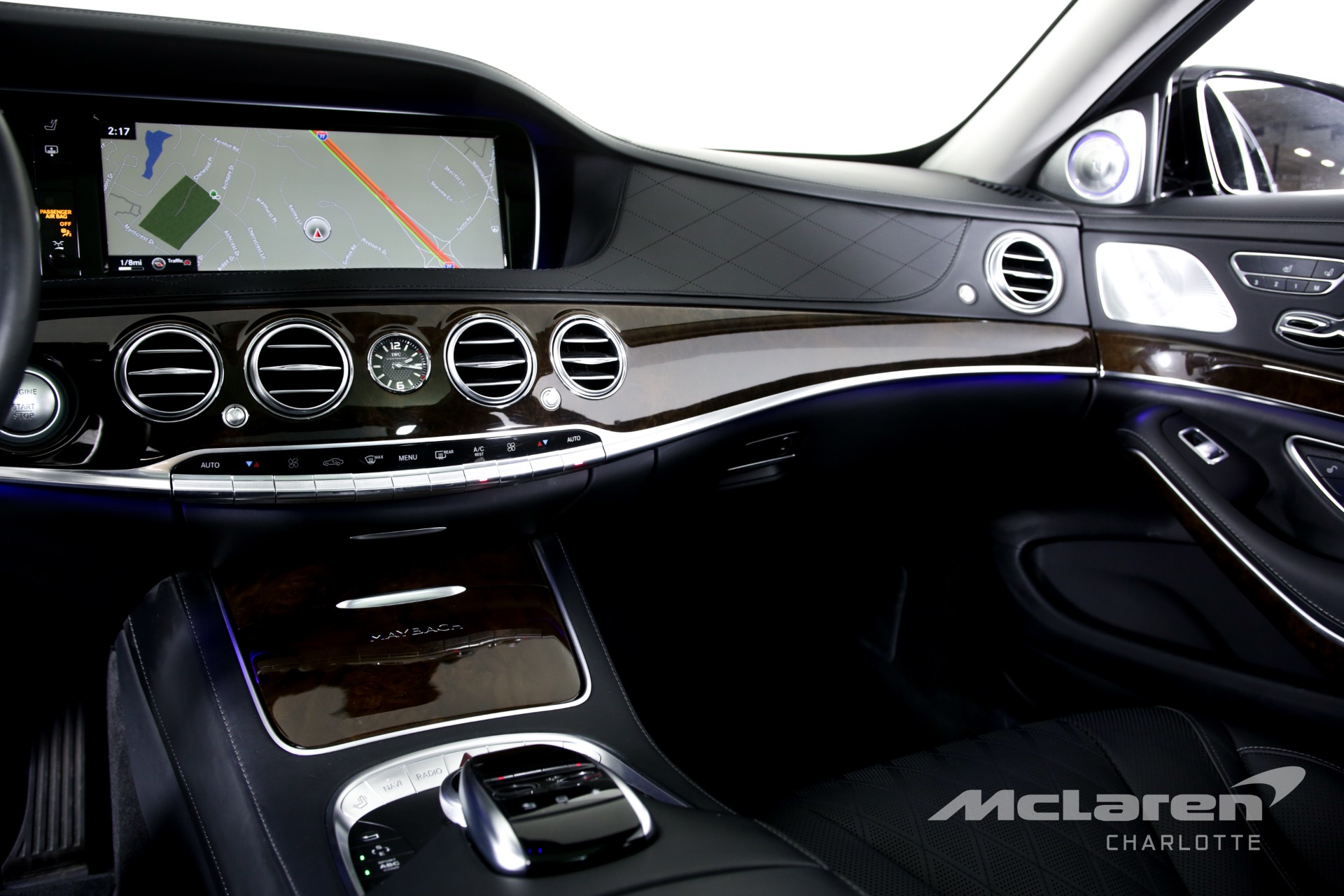 Used 2016 Mercedes-Benz S-Class Mercedes-Maybach S 600 | Charlotte, NC