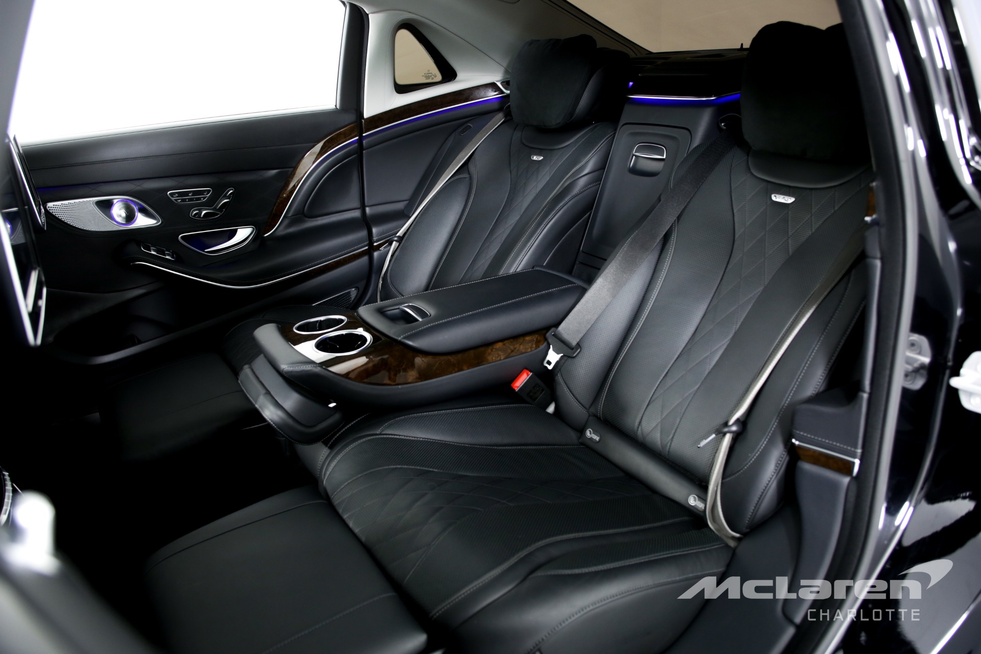 Used 2016 Mercedes-Benz S-Class Mercedes-Maybach S 600 | Charlotte, NC
