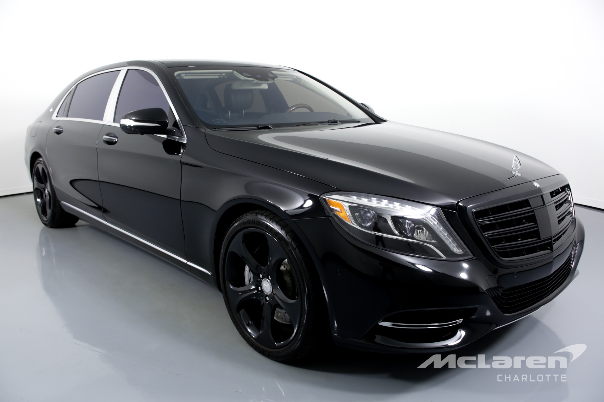 Used 2016 Mercedes-Benz S-Class Mercedes-Maybach S 600 | Charlotte, NC