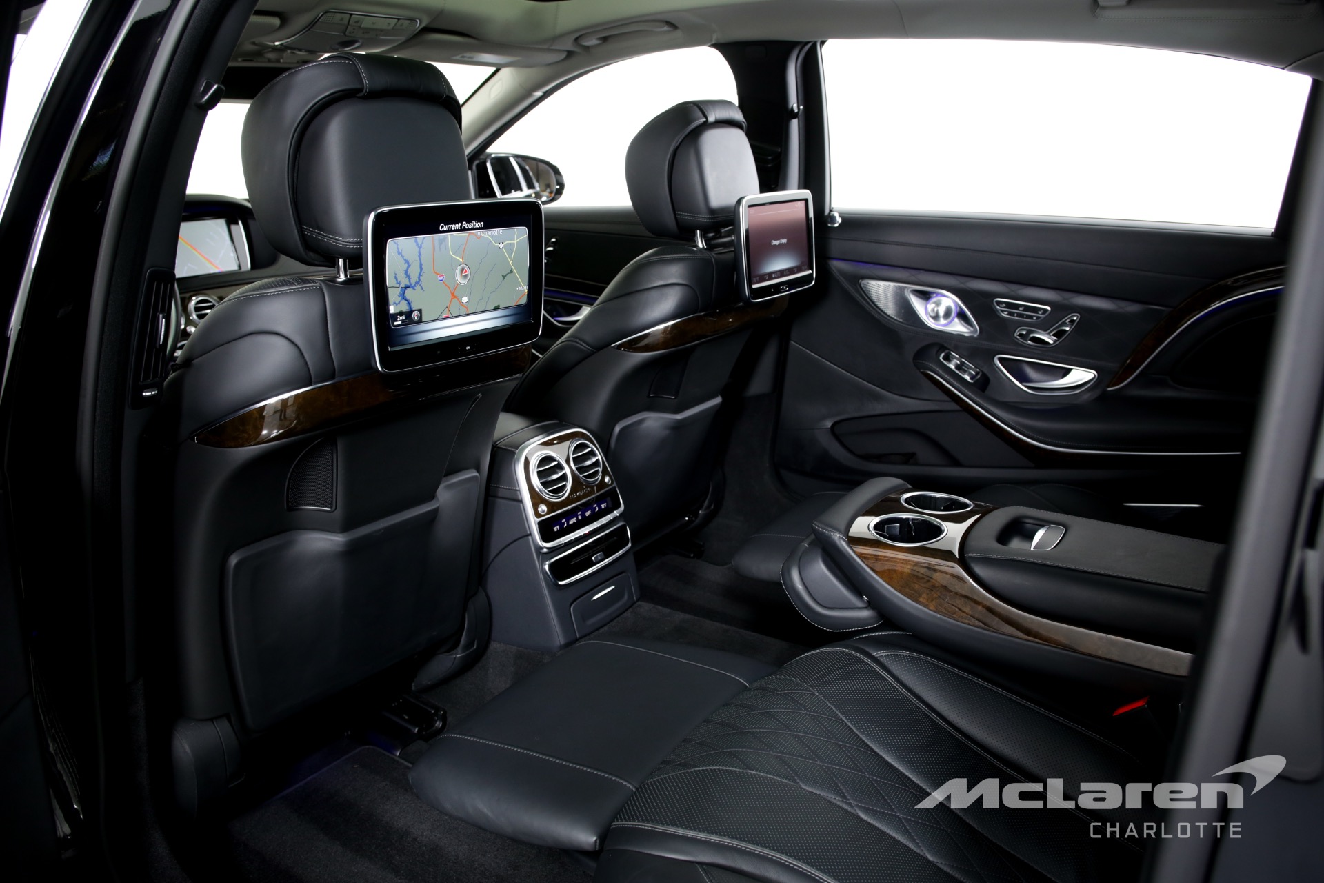 Used 2016 Mercedes-Benz S-Class Mercedes-Maybach S 600 | Charlotte, NC