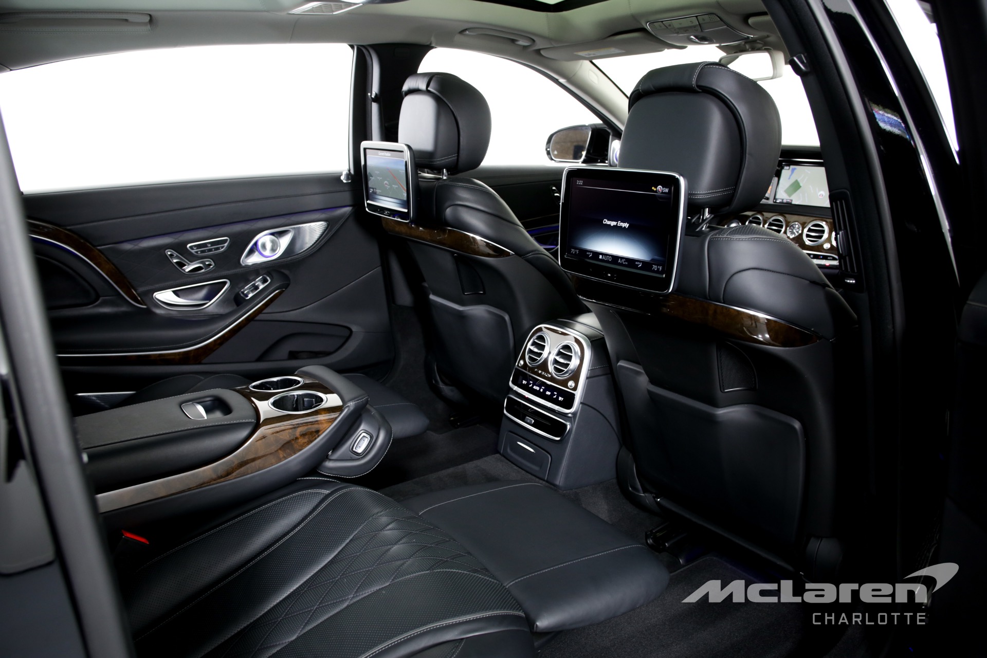 Used 2016 Mercedes-Benz S-Class Mercedes-Maybach S 600 | Charlotte, NC