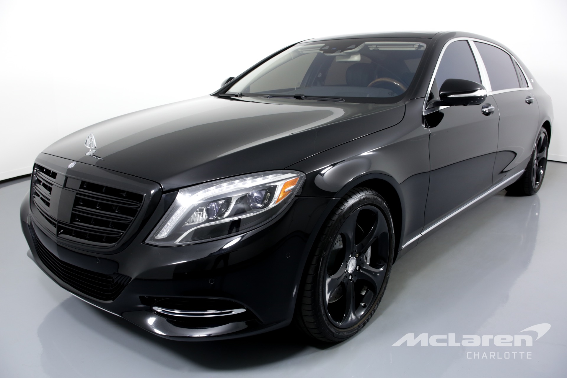 Used 2016 Mercedes-Benz S-Class Mercedes-Maybach S 600 | Charlotte, NC