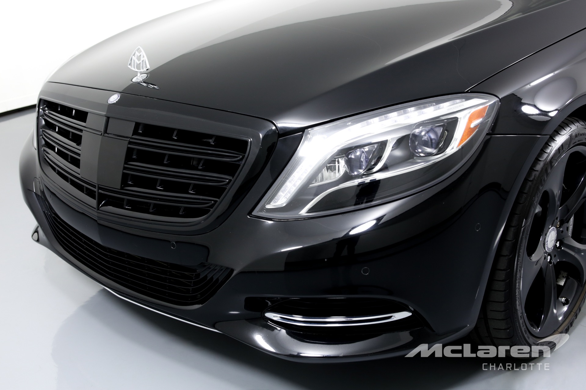 Used 2016 Mercedes-Benz S-Class Mercedes-Maybach S 600 | Charlotte, NC