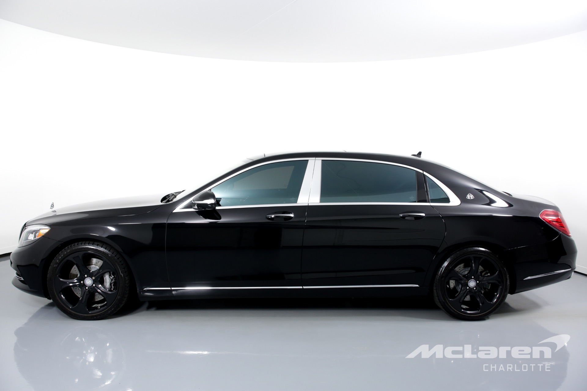 Used 2016 Mercedes-Benz S-Class Mercedes-Maybach S 600 | Charlotte, NC