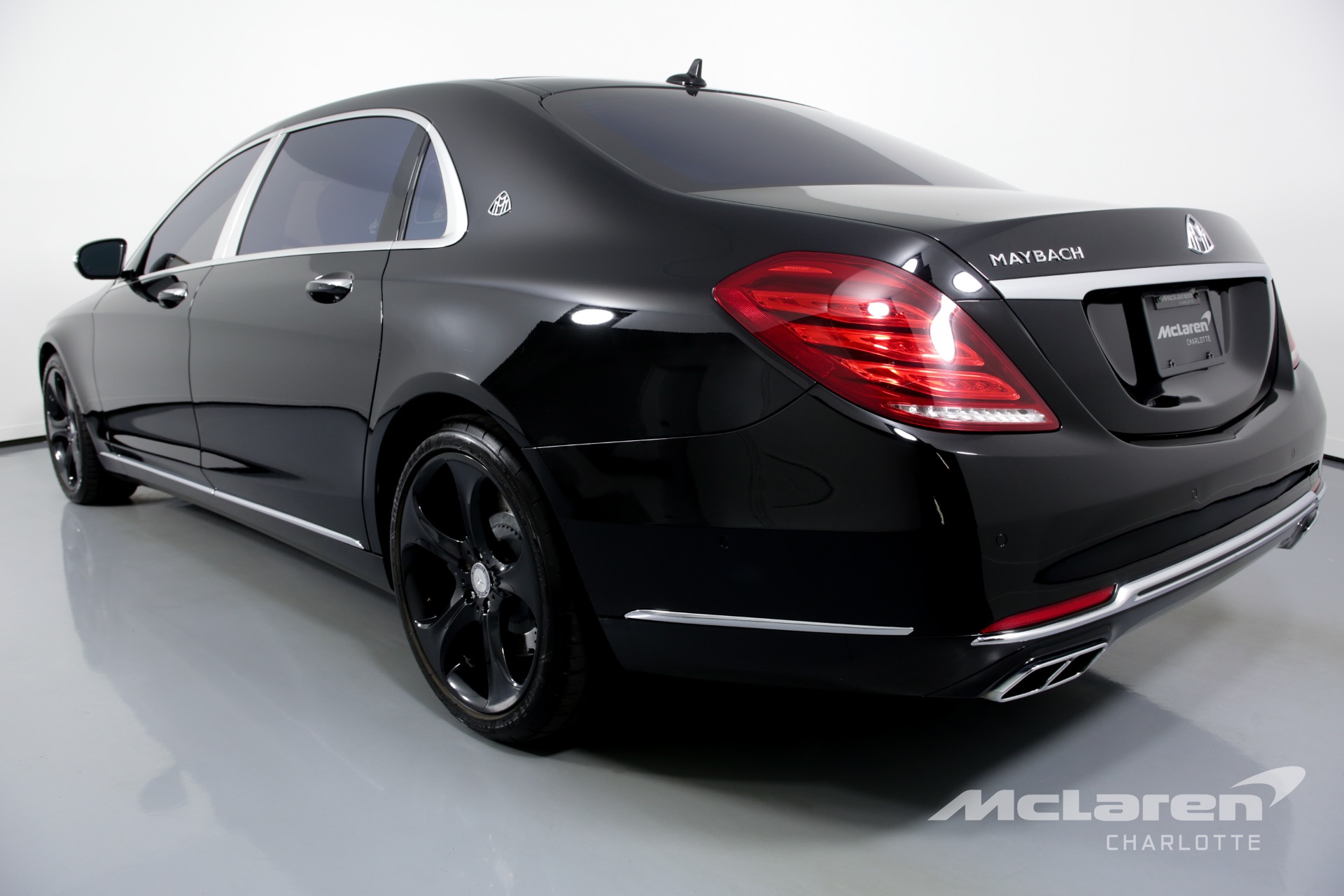 Used 2016 Mercedes-Benz S-Class Mercedes-Maybach S 600 | Charlotte, NC