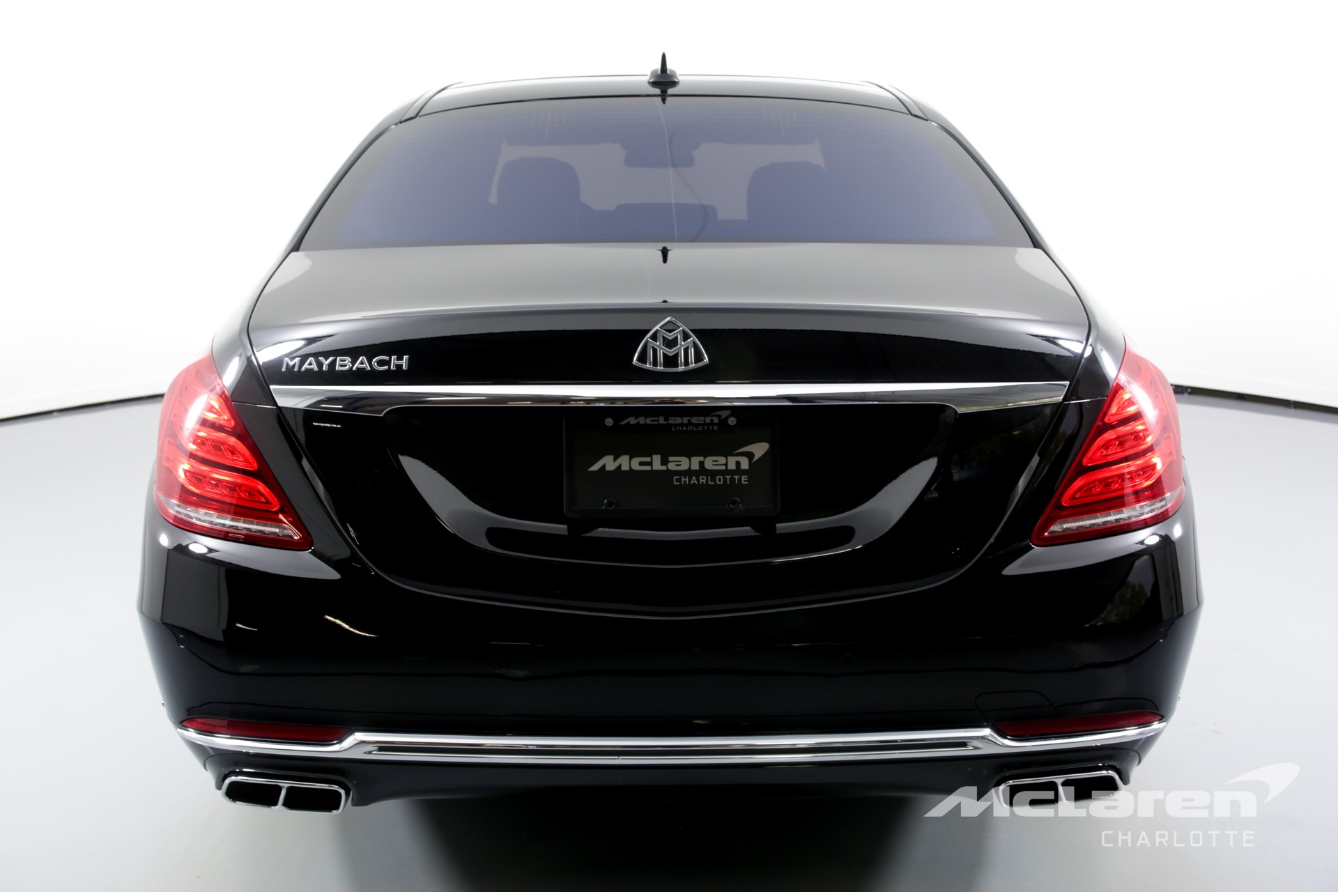 Used 2016 Mercedes-Benz S-Class Mercedes-Maybach S 600 | Charlotte, NC