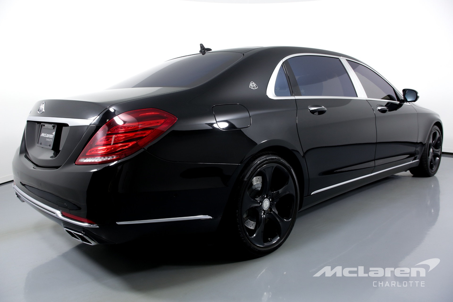 Used 2016 Mercedes-Benz S-Class Mercedes-Maybach S 600 | Charlotte, NC