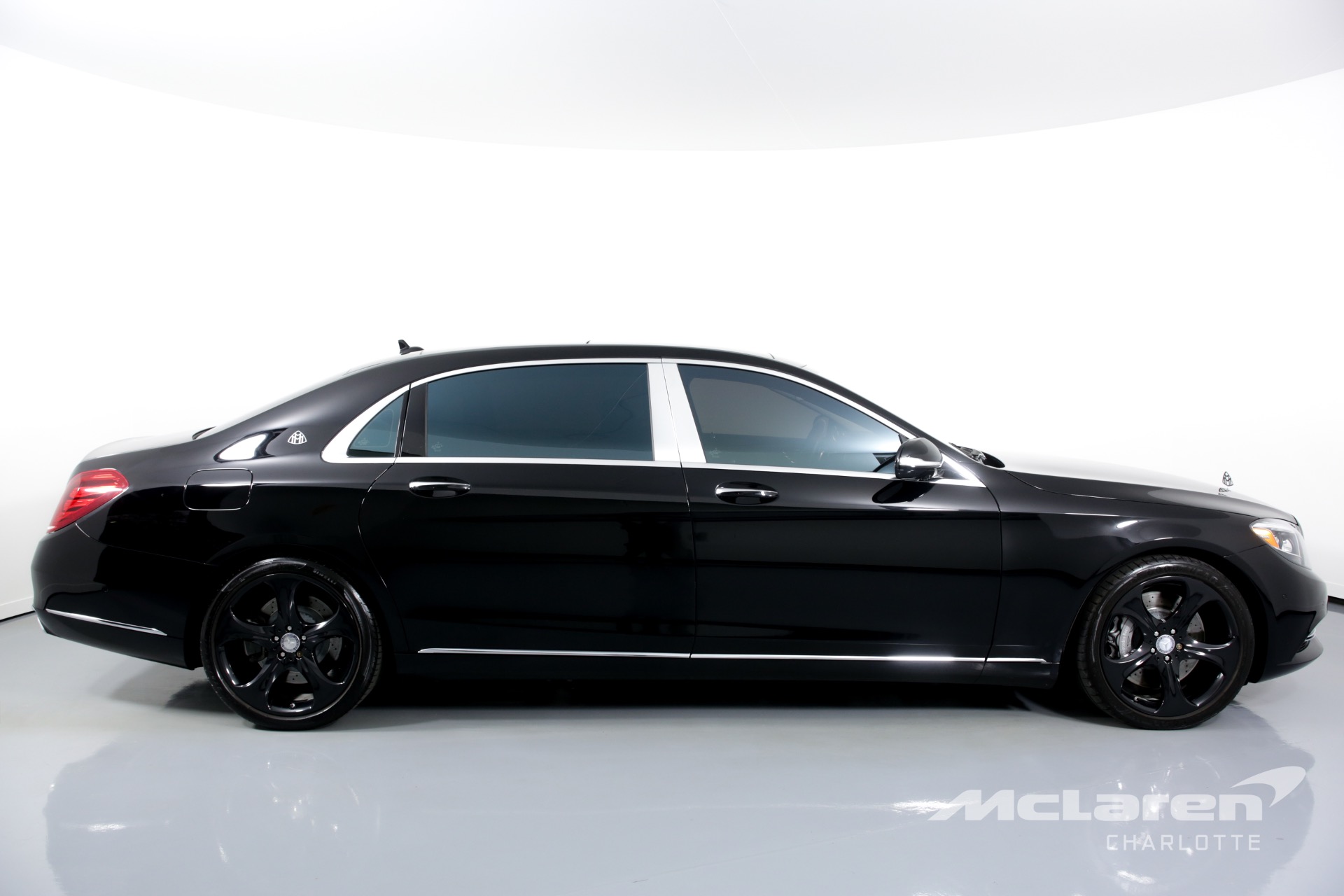 Used 2016 Mercedes-Benz S-Class Mercedes-Maybach S 600 | Charlotte, NC