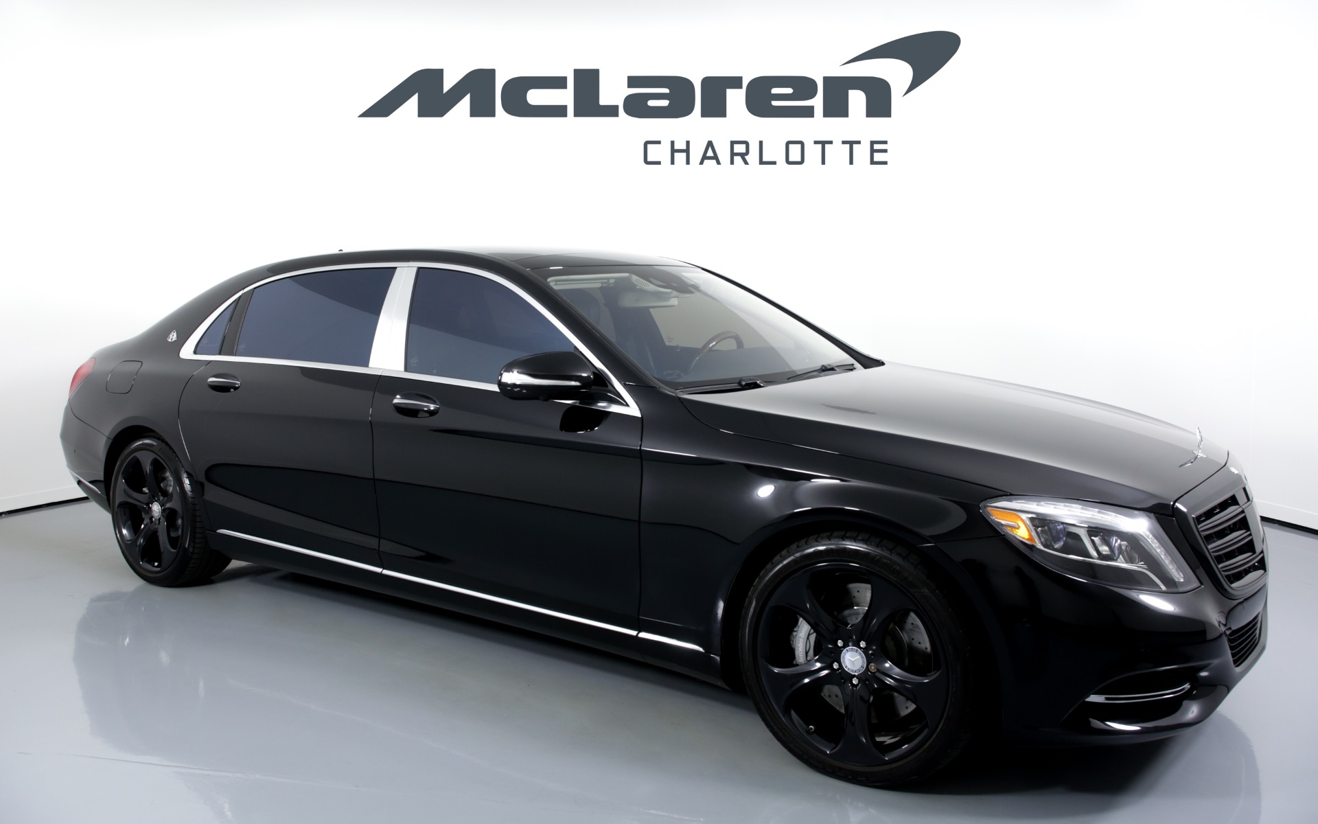Used 2016 Mercedes-Benz S-Class Mercedes-Maybach S 600 | Charlotte, NC