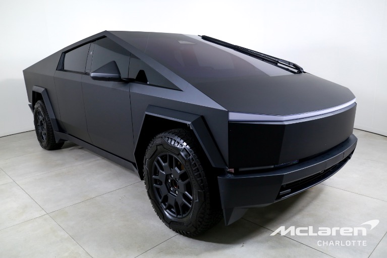 Used-2024-Tesla-Cybertruck-Cyberbeast