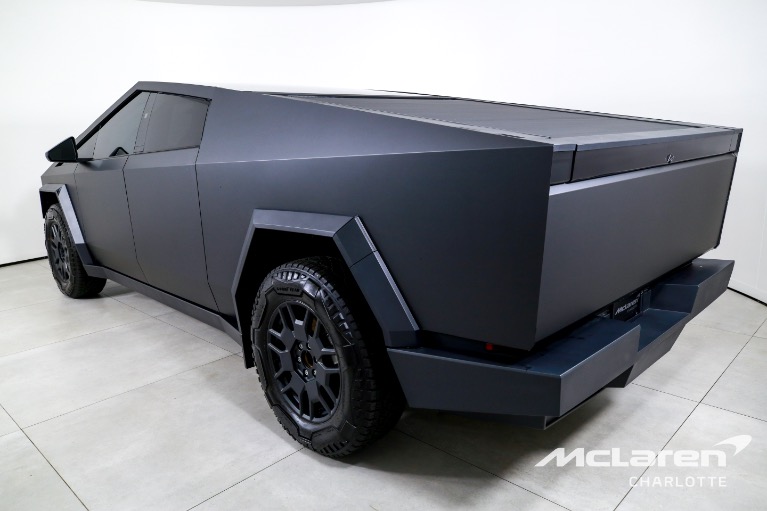 Used-2024-Tesla-Cybertruck-Cyberbeast