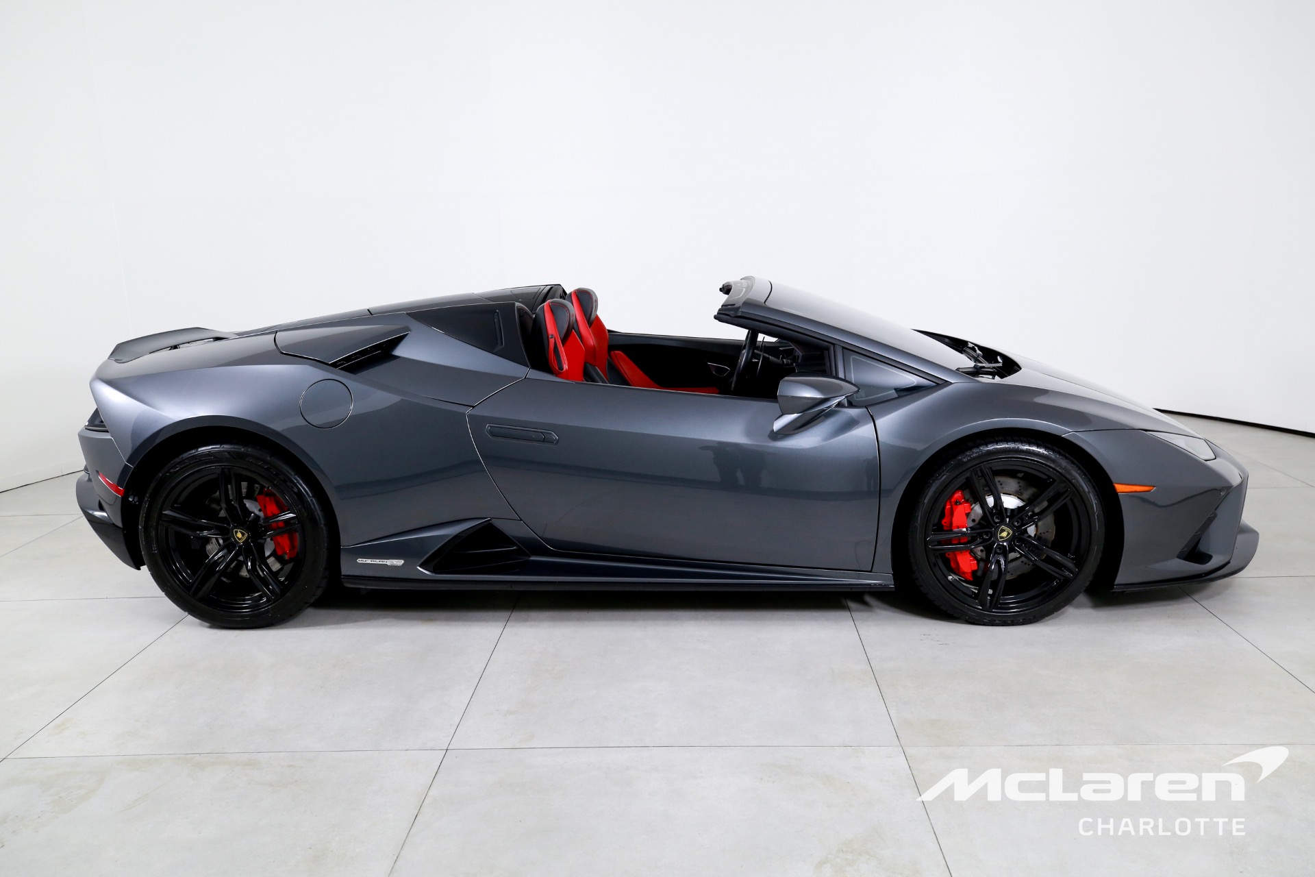 Used 2022 Lamborghini Huracan EVO Spyder | Charlotte, NC
