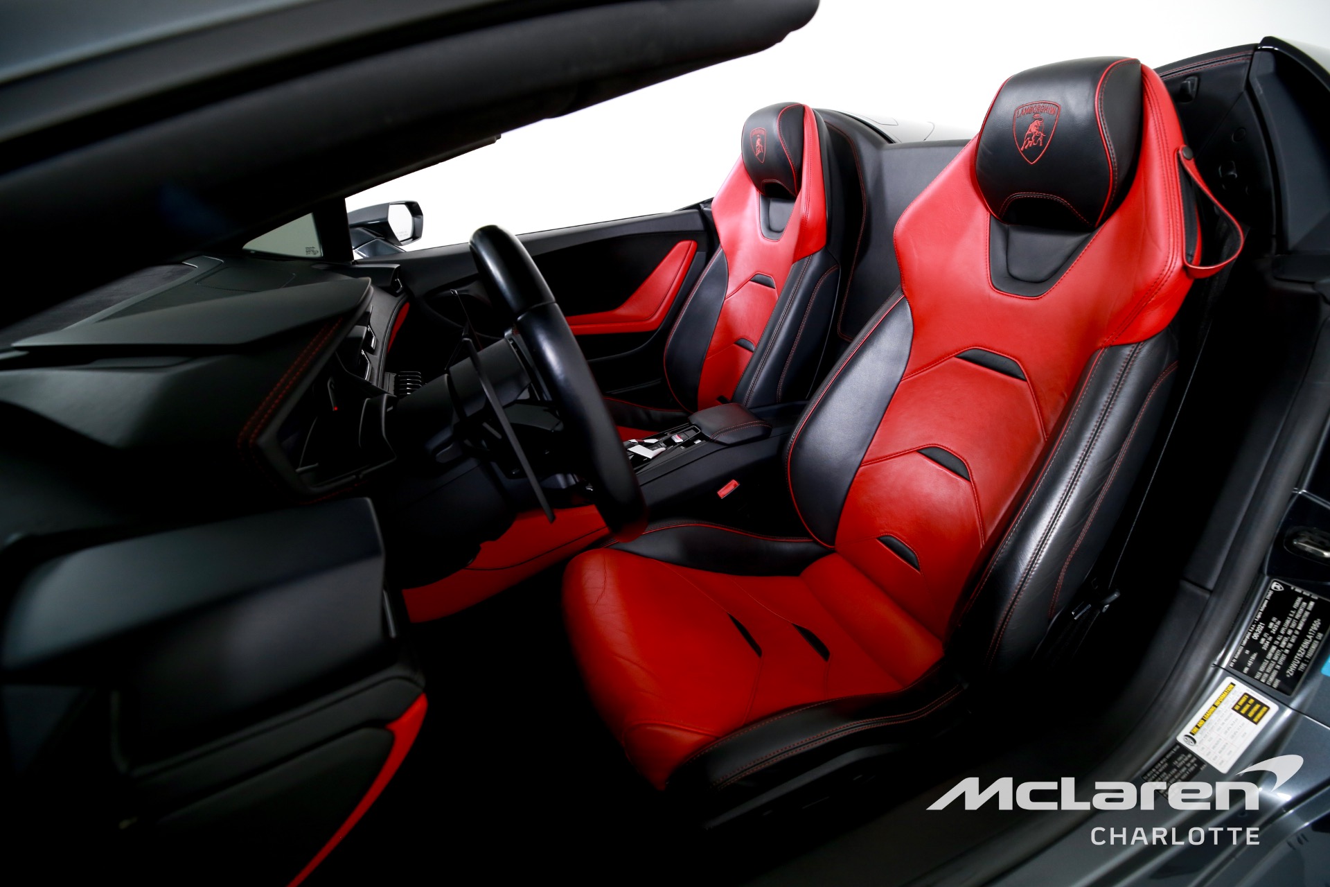 Used 2022 Lamborghini Huracan EVO Spyder | Charlotte, NC