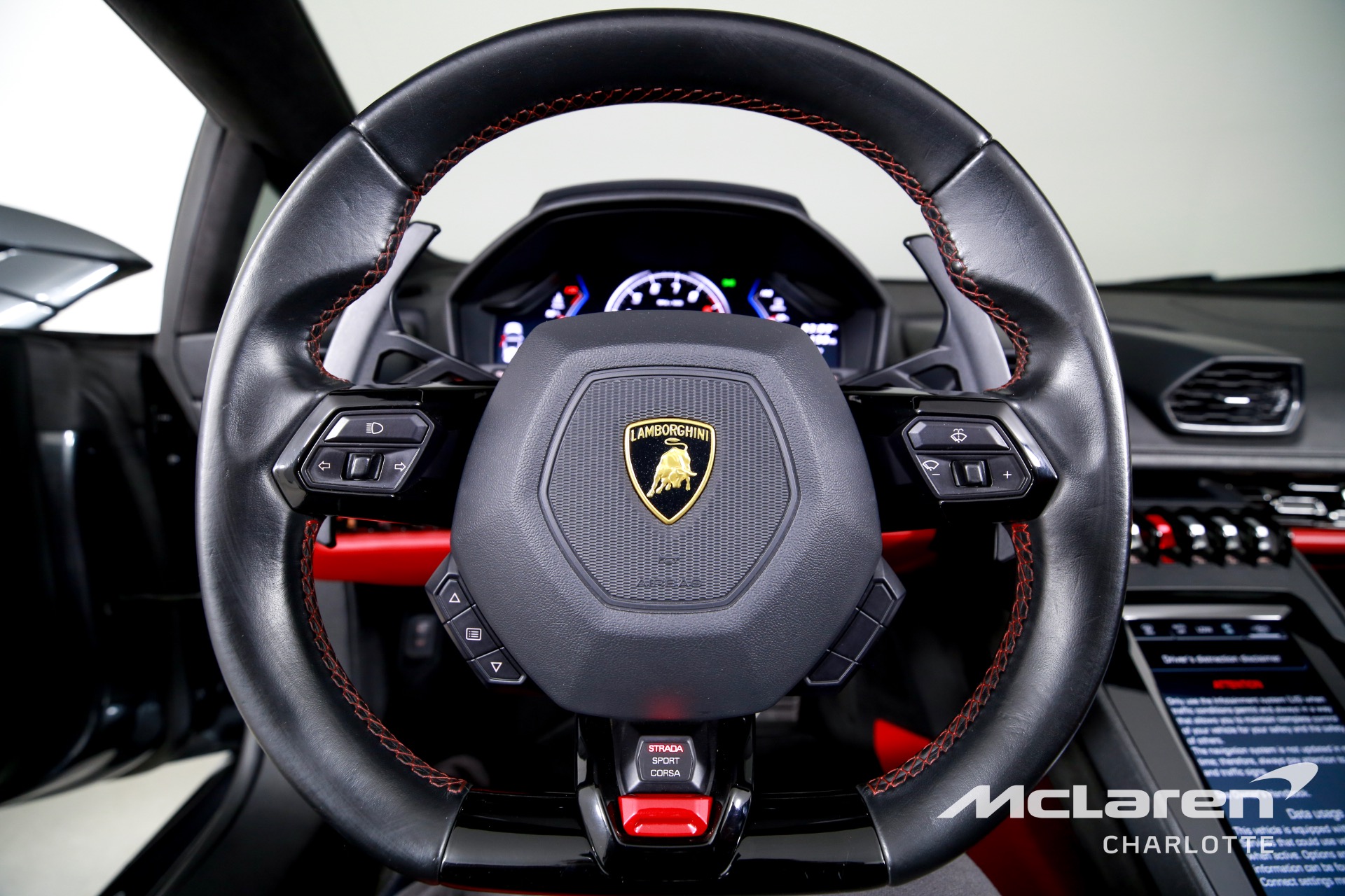 Used 2022 Lamborghini Huracan EVO Spyder | Charlotte, NC