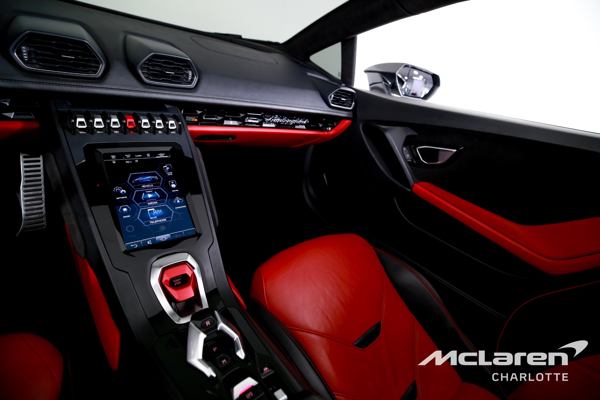 Used 2022 Lamborghini Huracan EVO Spyder | Charlotte, NC