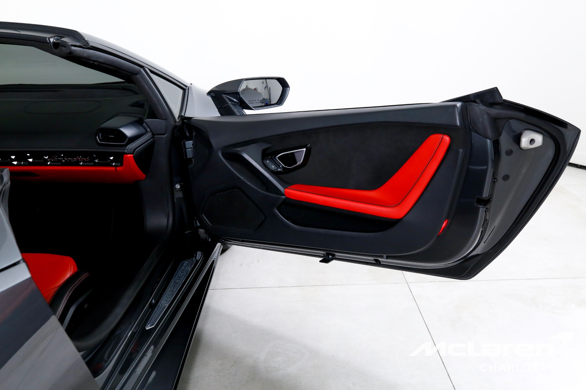 Used 2022 Lamborghini Huracan EVO Spyder | Charlotte, NC
