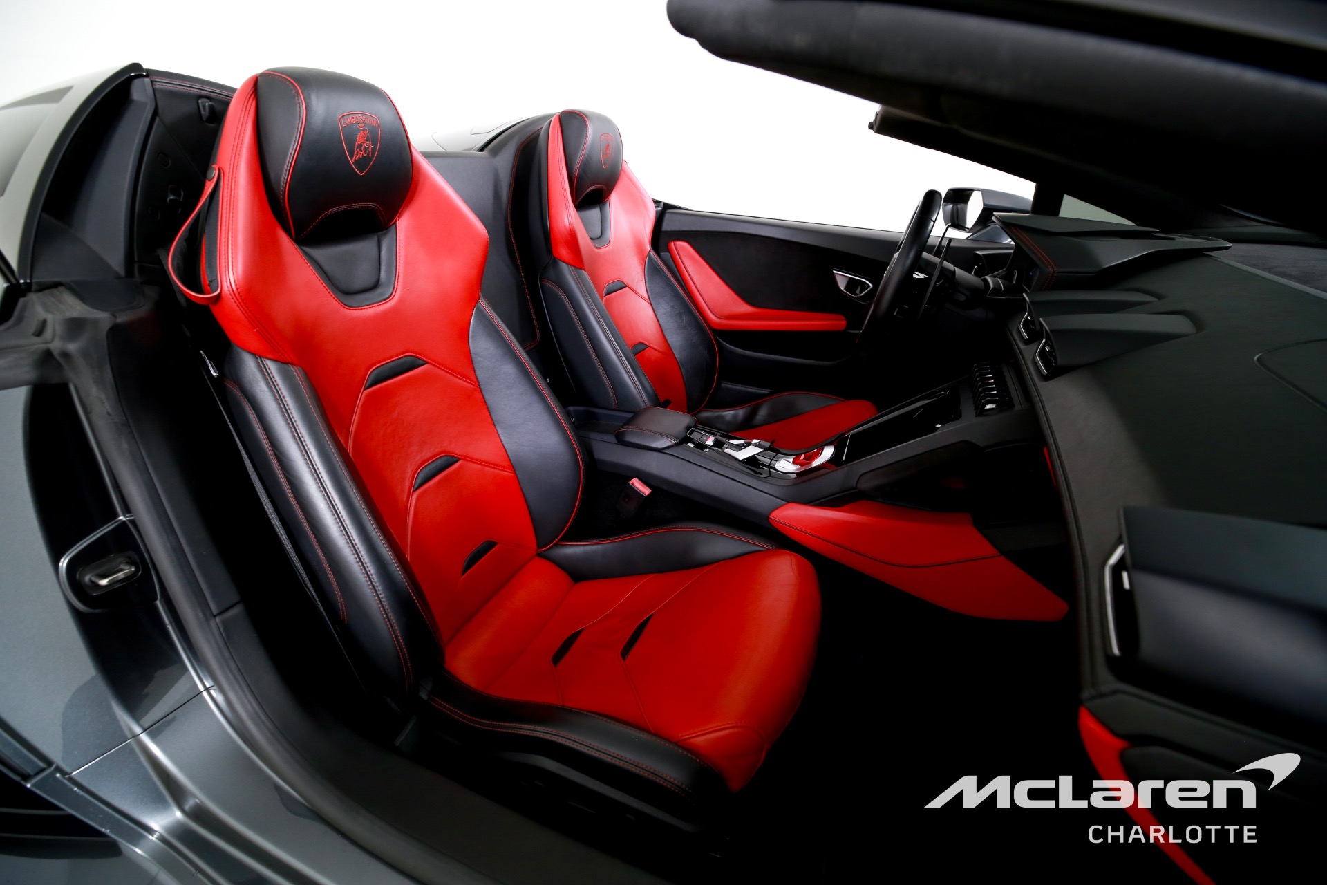 Used 2022 Lamborghini Huracan EVO Spyder | Charlotte, NC