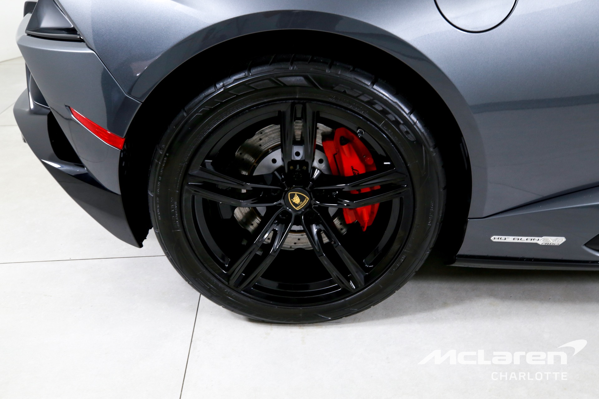 Used 2022 Lamborghini Huracan EVO Spyder | Charlotte, NC
