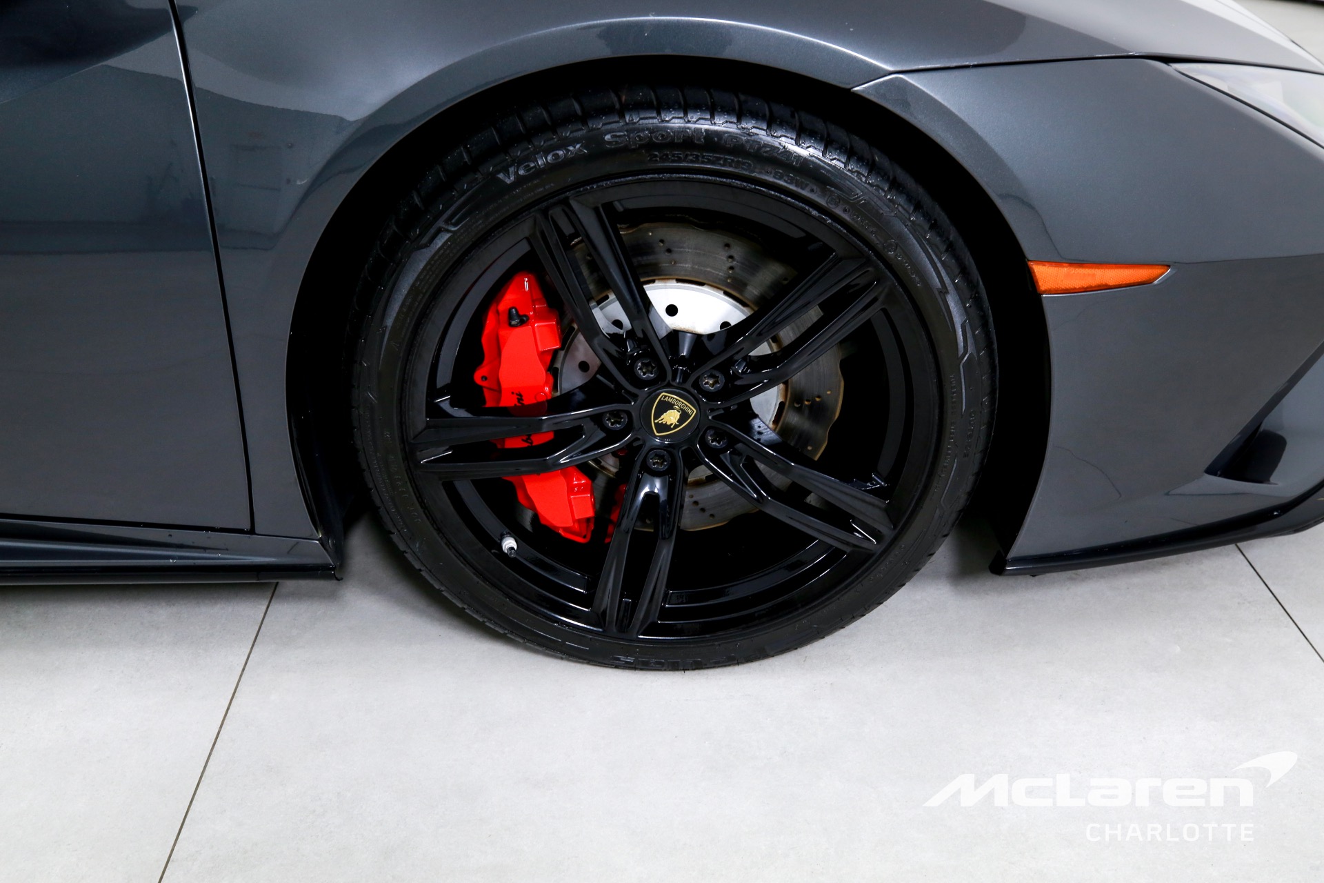 Used 2022 Lamborghini Huracan EVO Spyder | Charlotte, NC