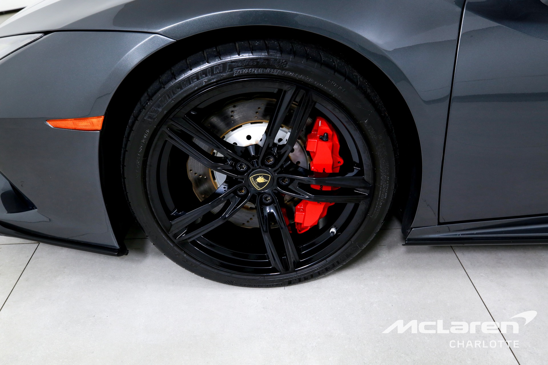 Used 2022 Lamborghini Huracan EVO Spyder | Charlotte, NC